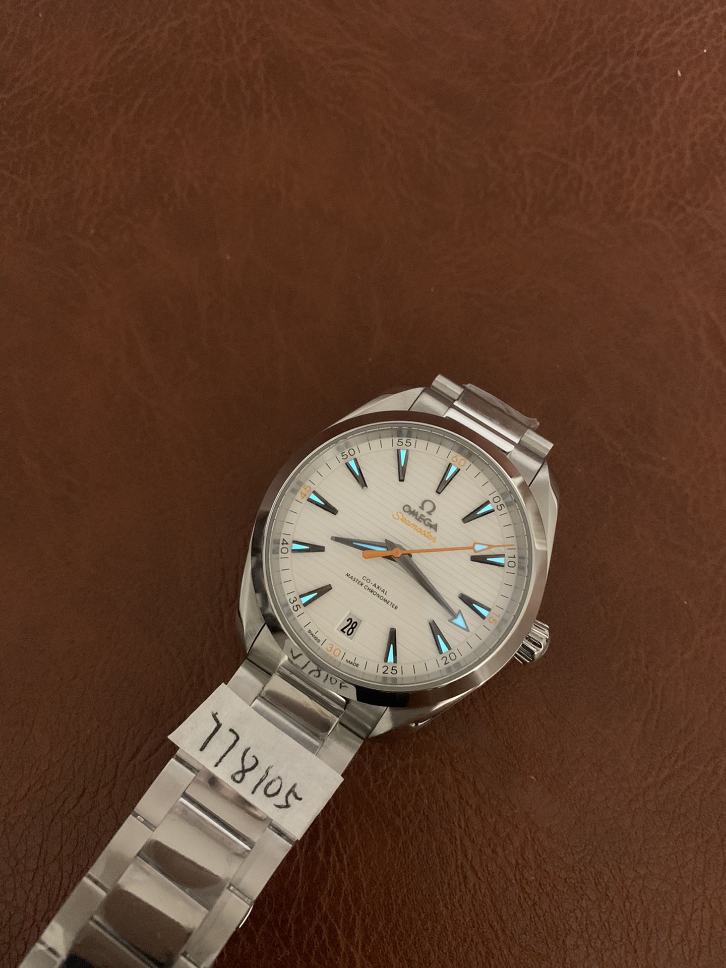 Replica Omega Mens Aqua Terra 150M 220.10.41.21.03.002