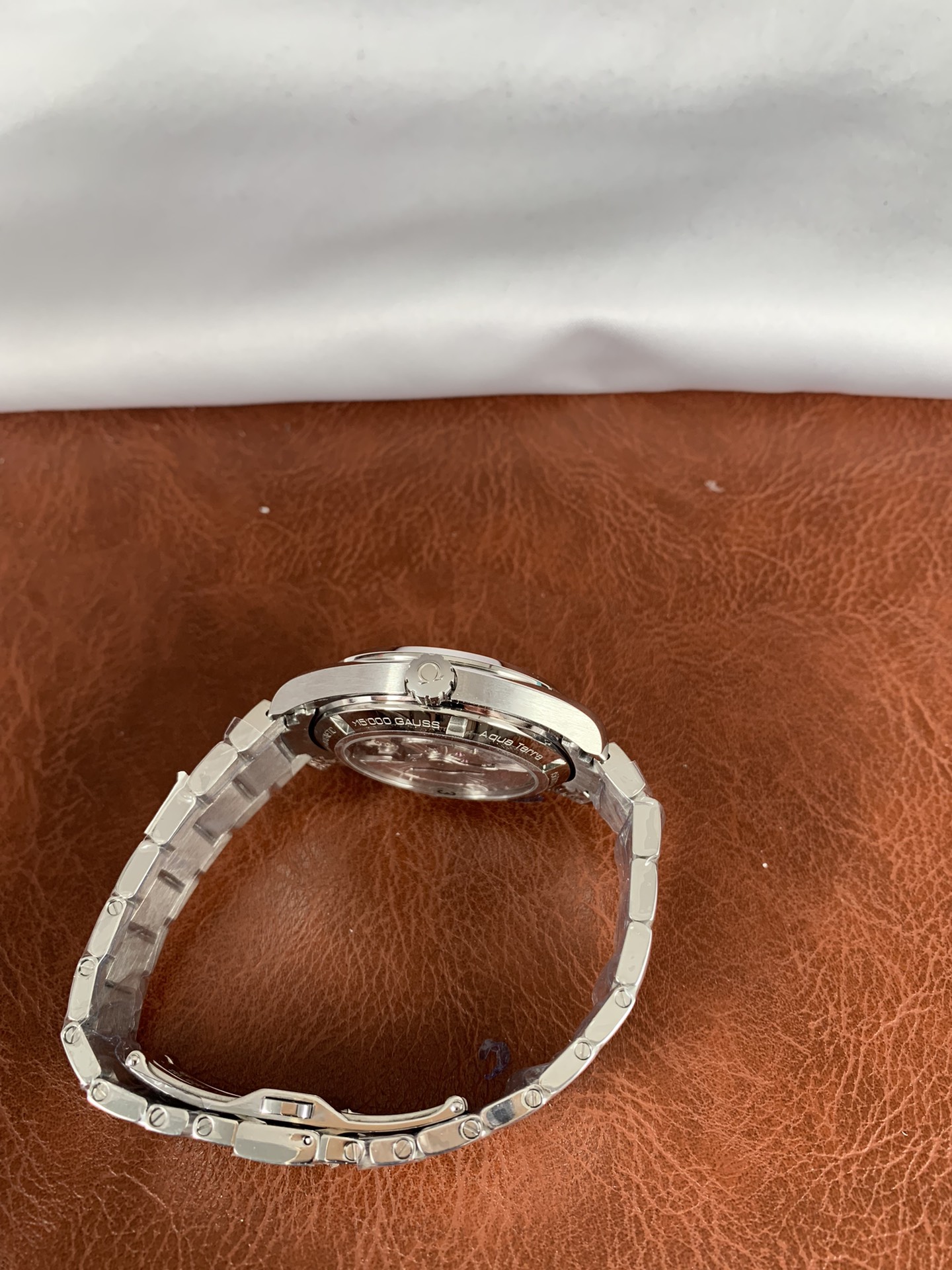 Replica Omega men Omega Aqua Terra 150M