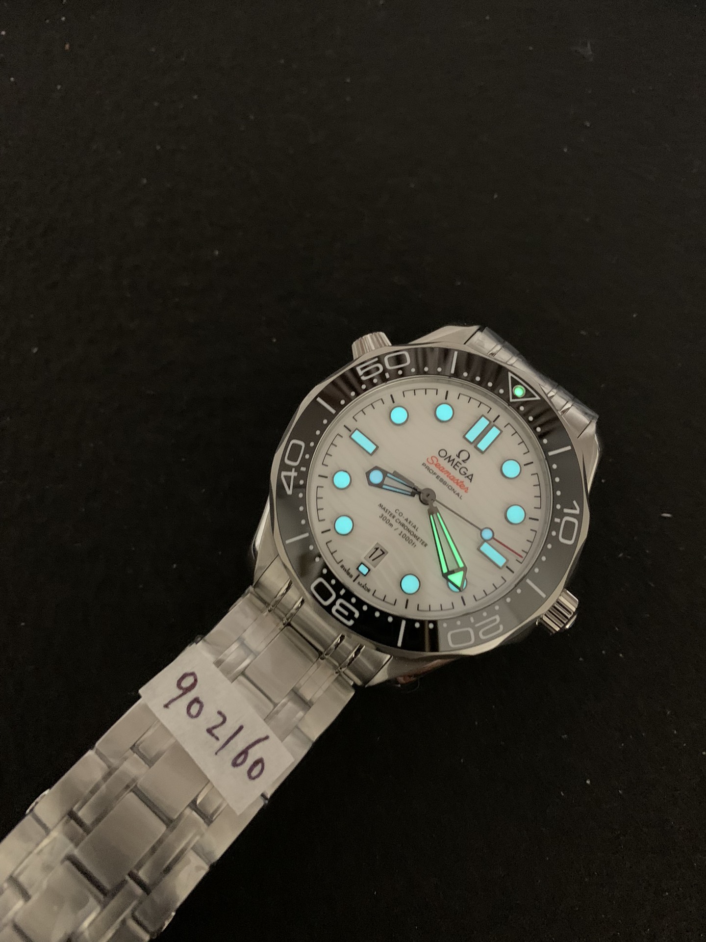 Replica Omega Men Seamaster Diver 210.30.42.20.04.001 5 Replica Omega Men Seamaster Diver 210.30.42.20.04.001