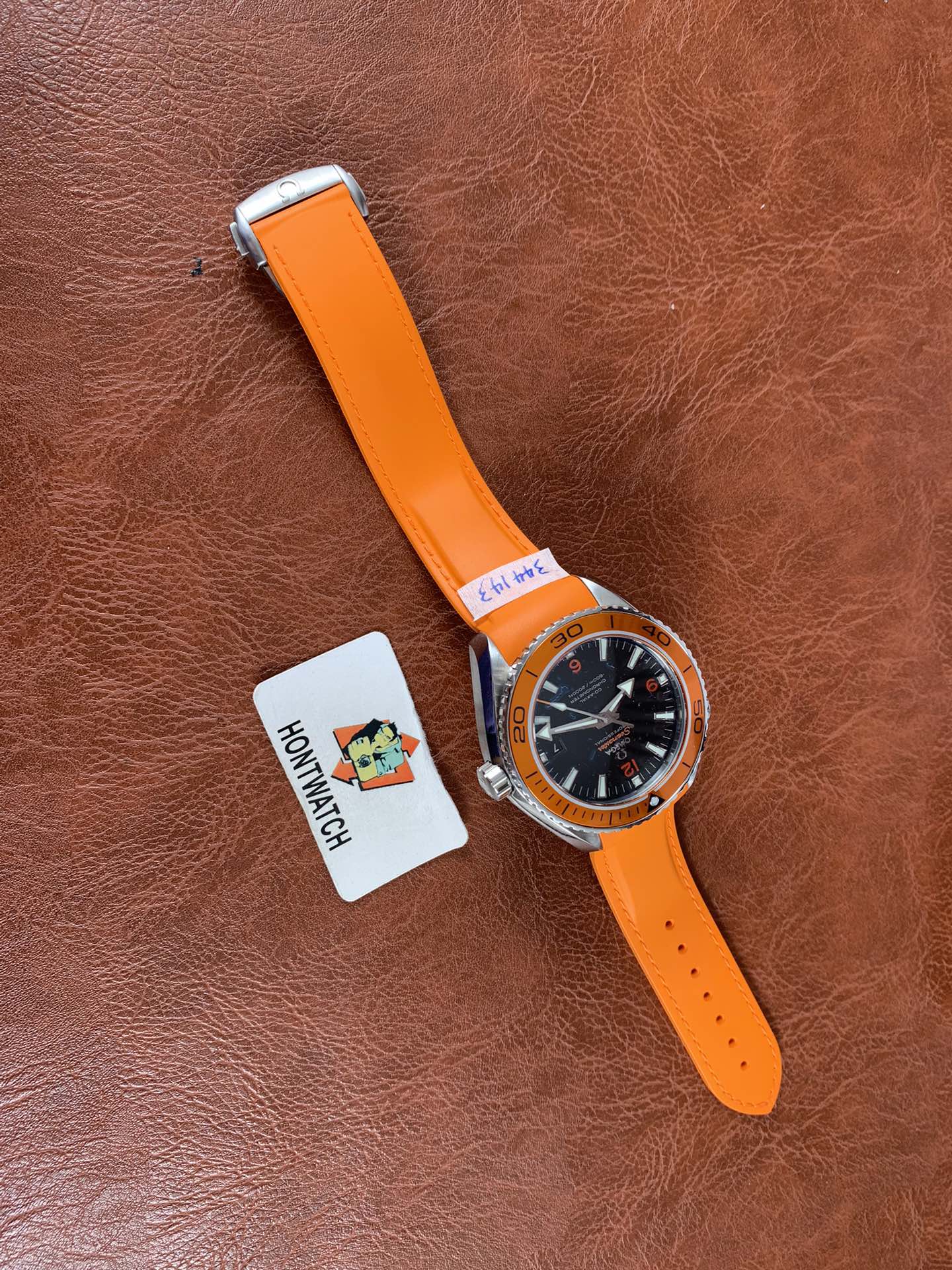Replica Omega Men Planet Ocean 232.32.46.21.01.001
