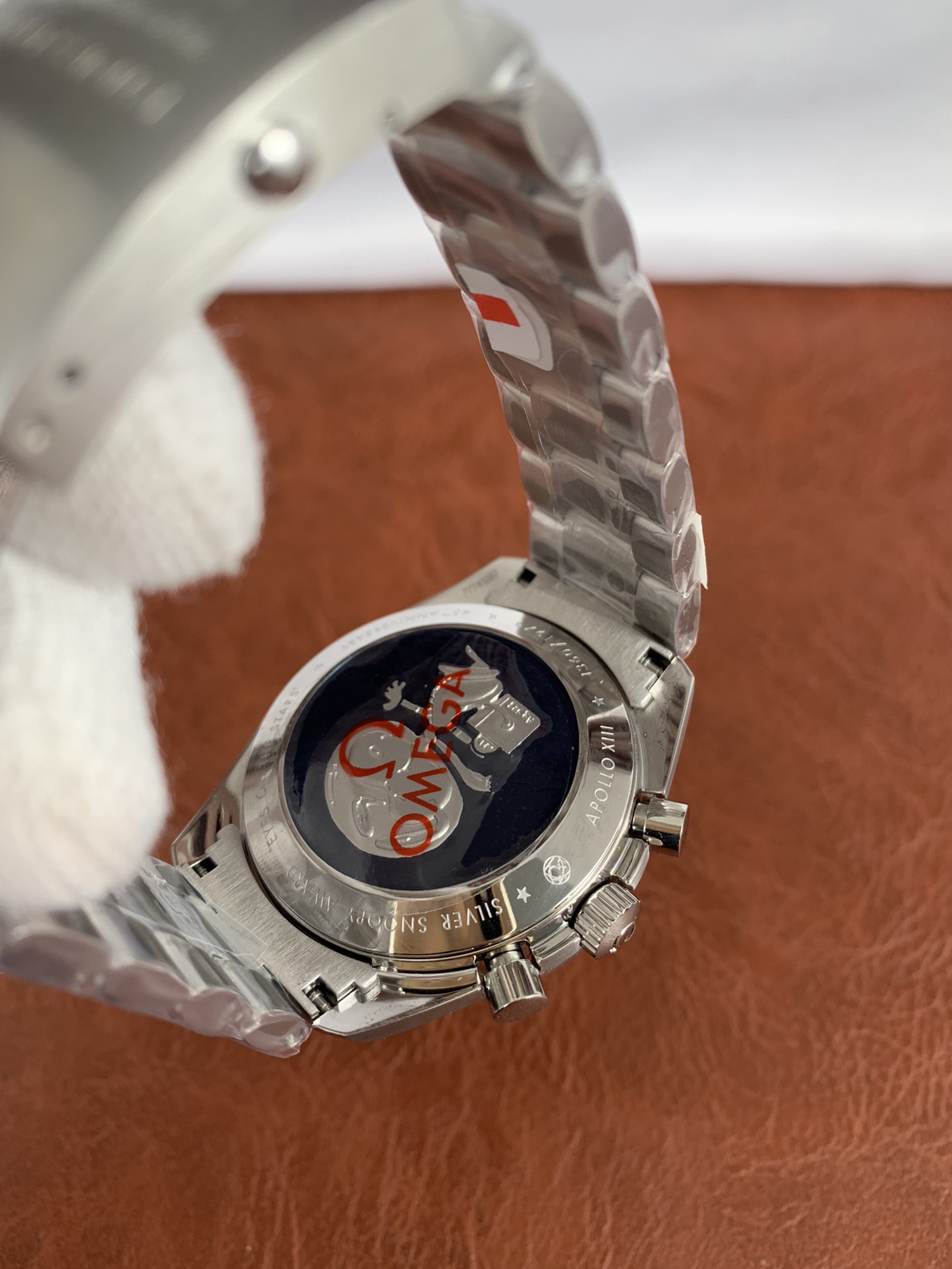Replica Omega Men Speedmaster Snoopy Award 311.32.42.30.04.003
