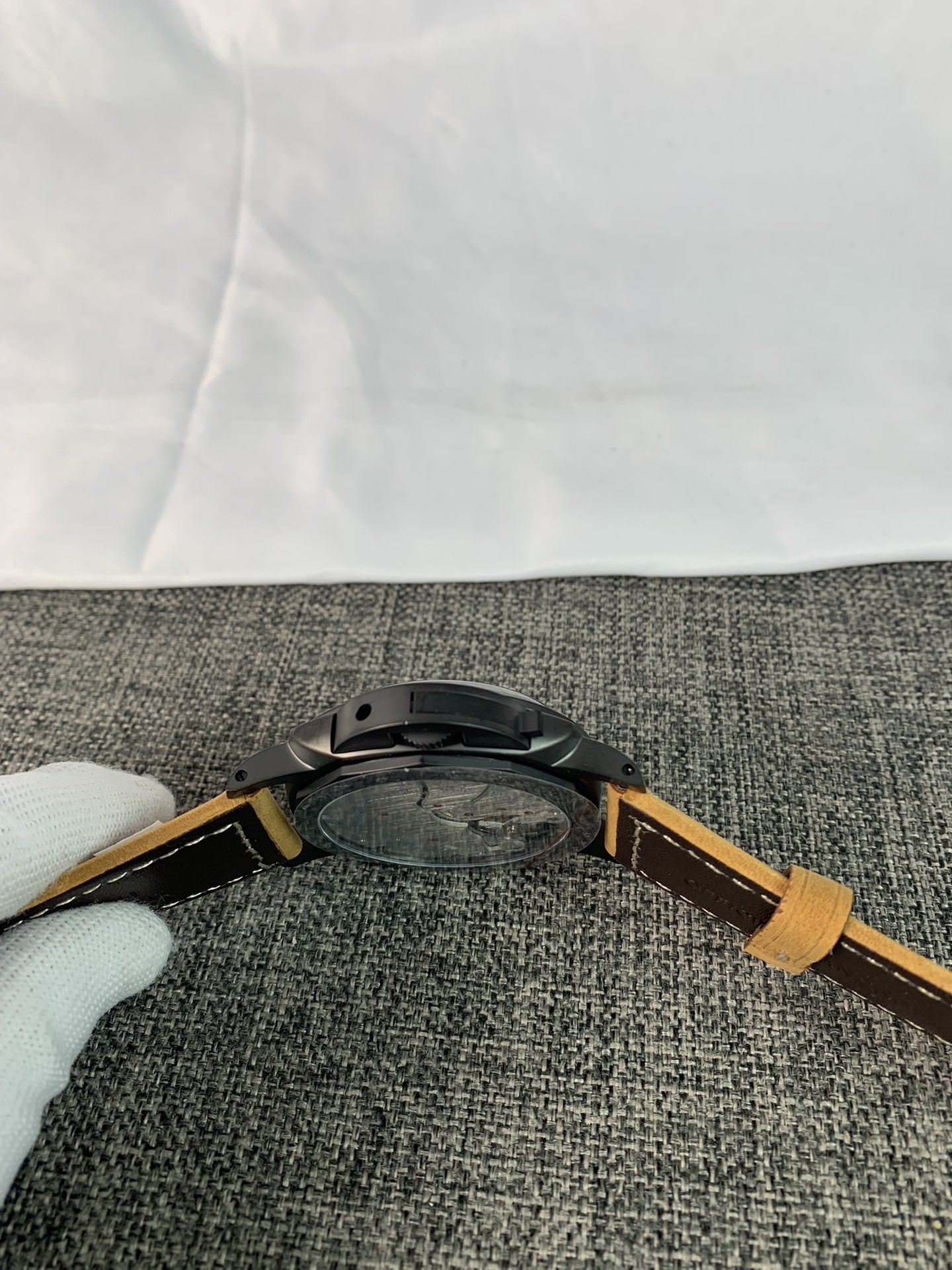 Replica Panerai Men Luminor PAM00127 5 Replica Panerai Men Luminor PAM00127