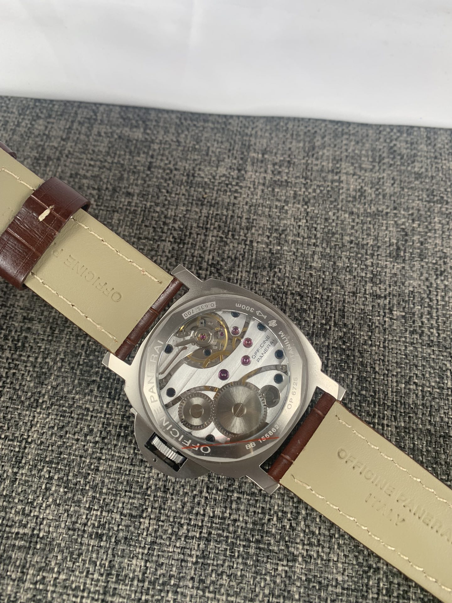 Replica Panerai Men Luminor PAM00177 5 Replica Panerai Men Luminor PAM00177