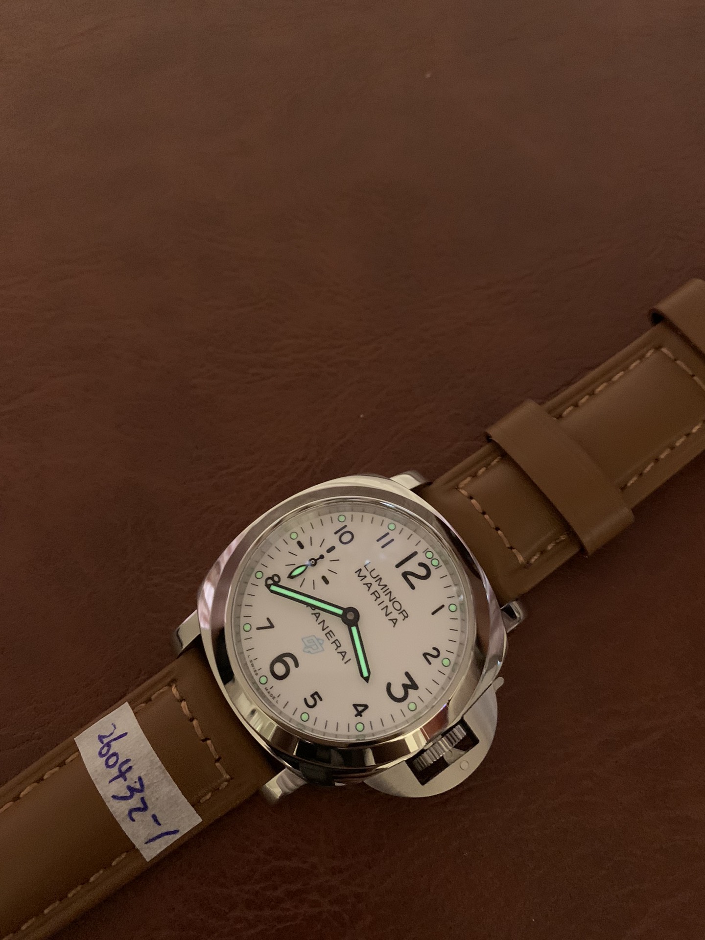 Replica Panerai Men Luminor PAM00778 5 Replica Panerai Men Luminor PAM00778