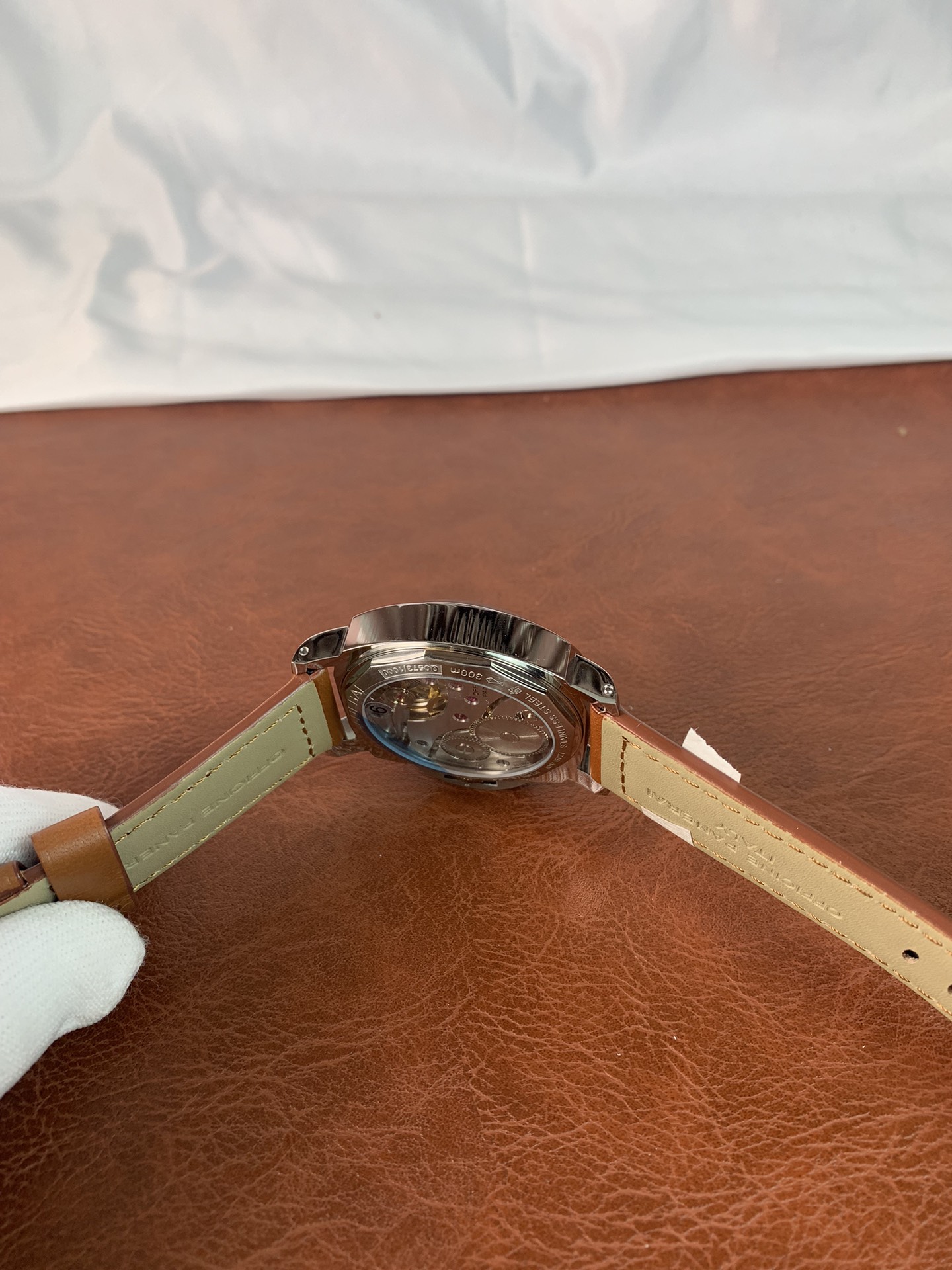 Replica Panerai Men Luminor Marina Ref.PAM111