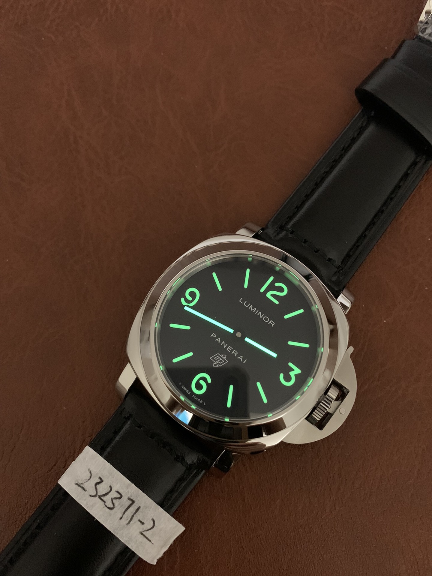 Replica Panerai Men Luminor PAM16617