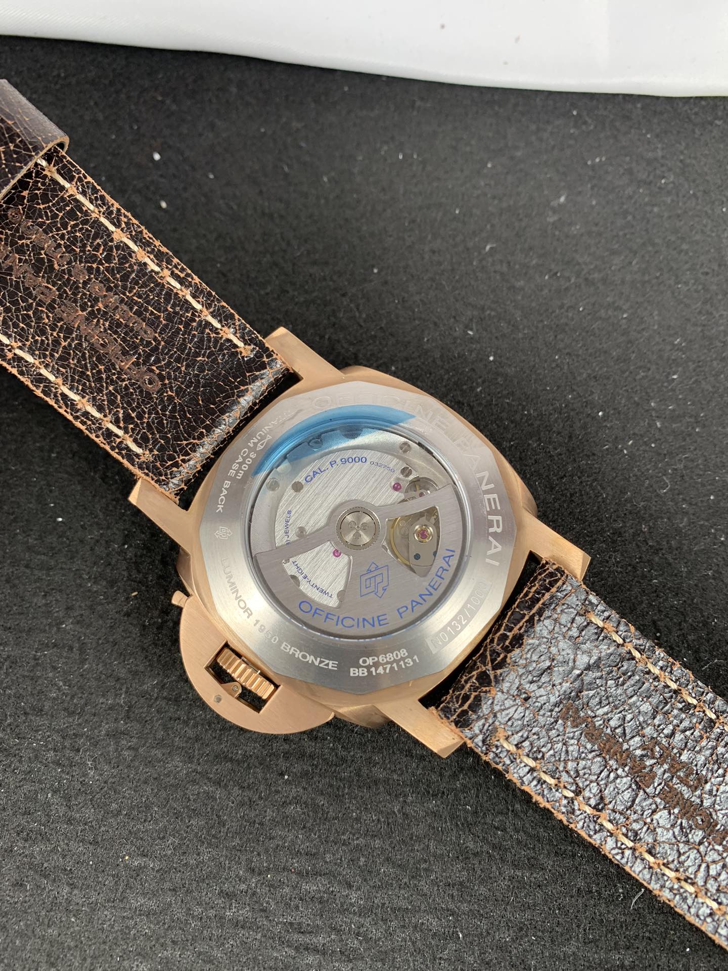 Replica Panerai Men Luminor PAM00382