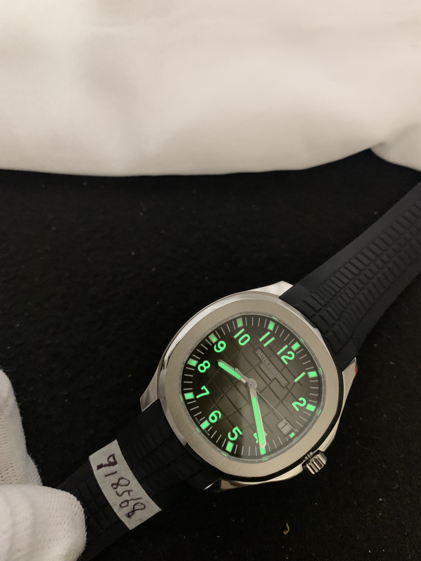 Replica Patek Philippe Men Aquanaut 5167A-001