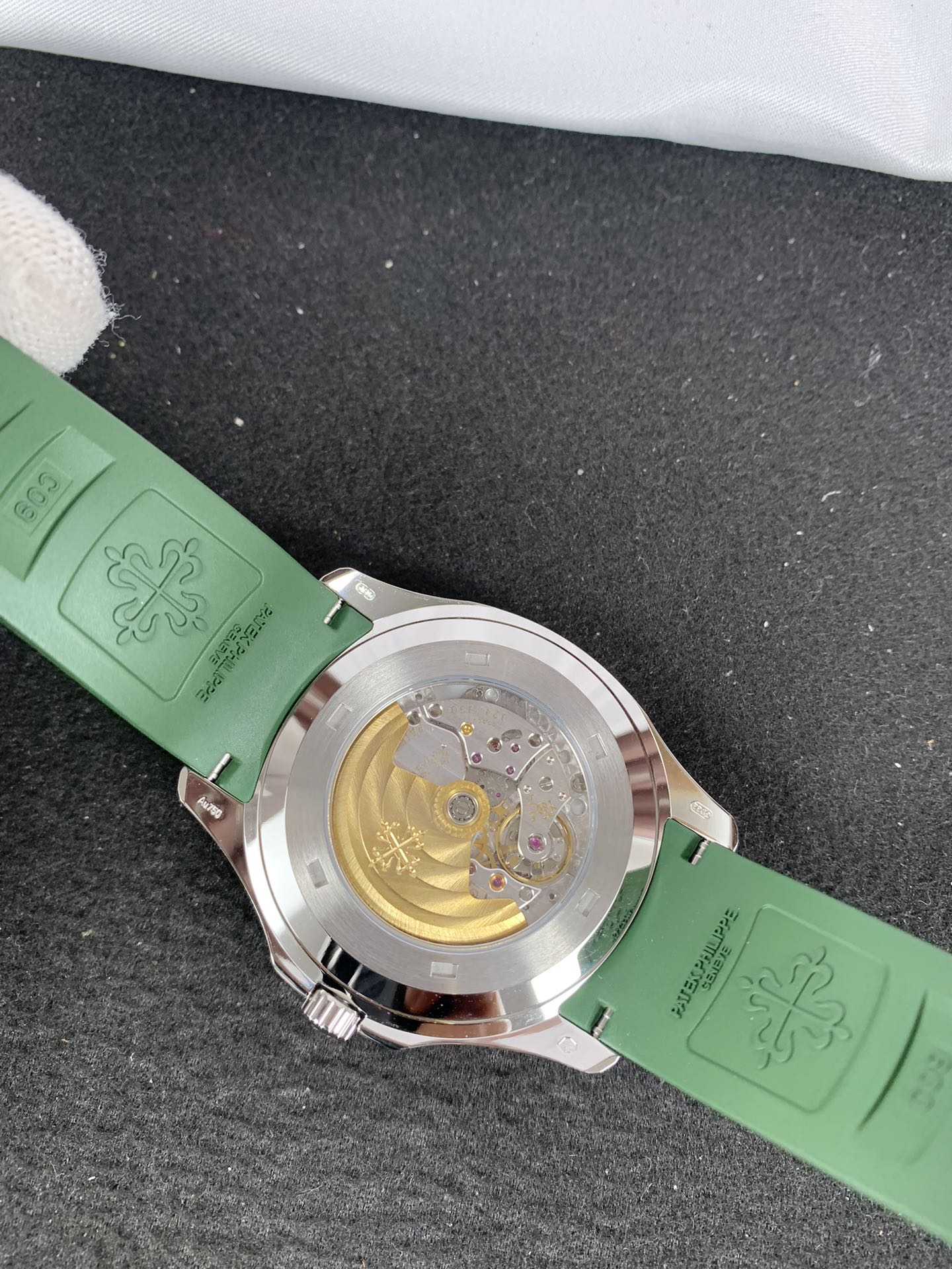 Replica Patek Philippe Men Aquanaut 5168G