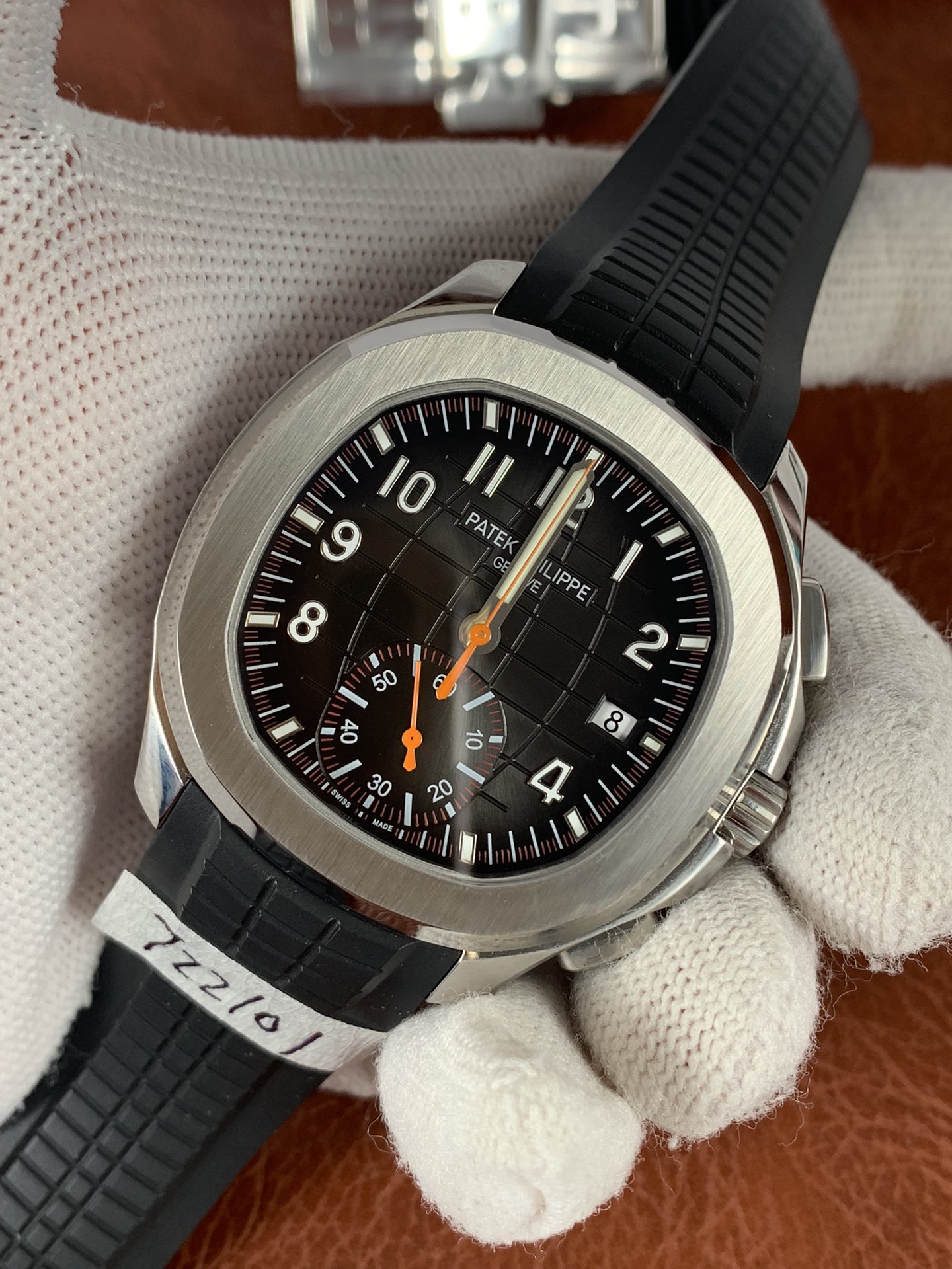 Replica Patek Philippe Men Aquanaut 5968A-001