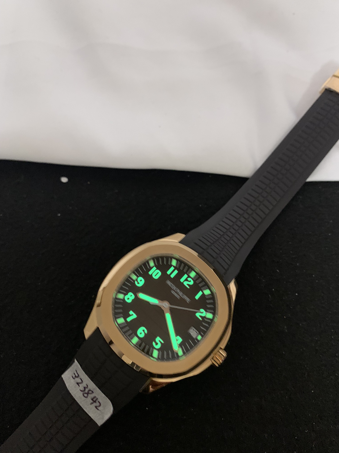 Replica Patek Philippe Men Aquanaut Ref.5167R