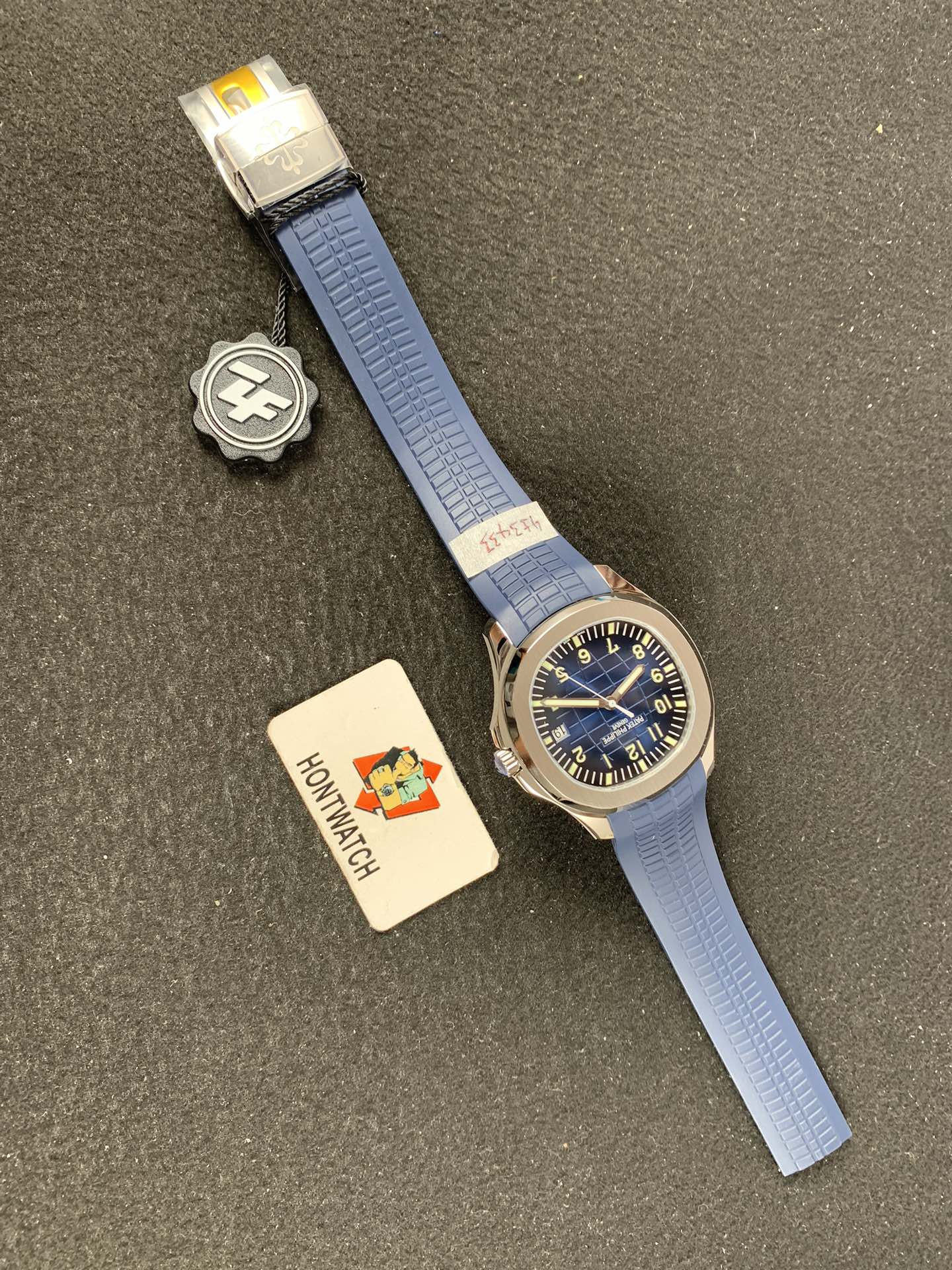 Replica Patek Philippe Men Aquanaut Ref.5168