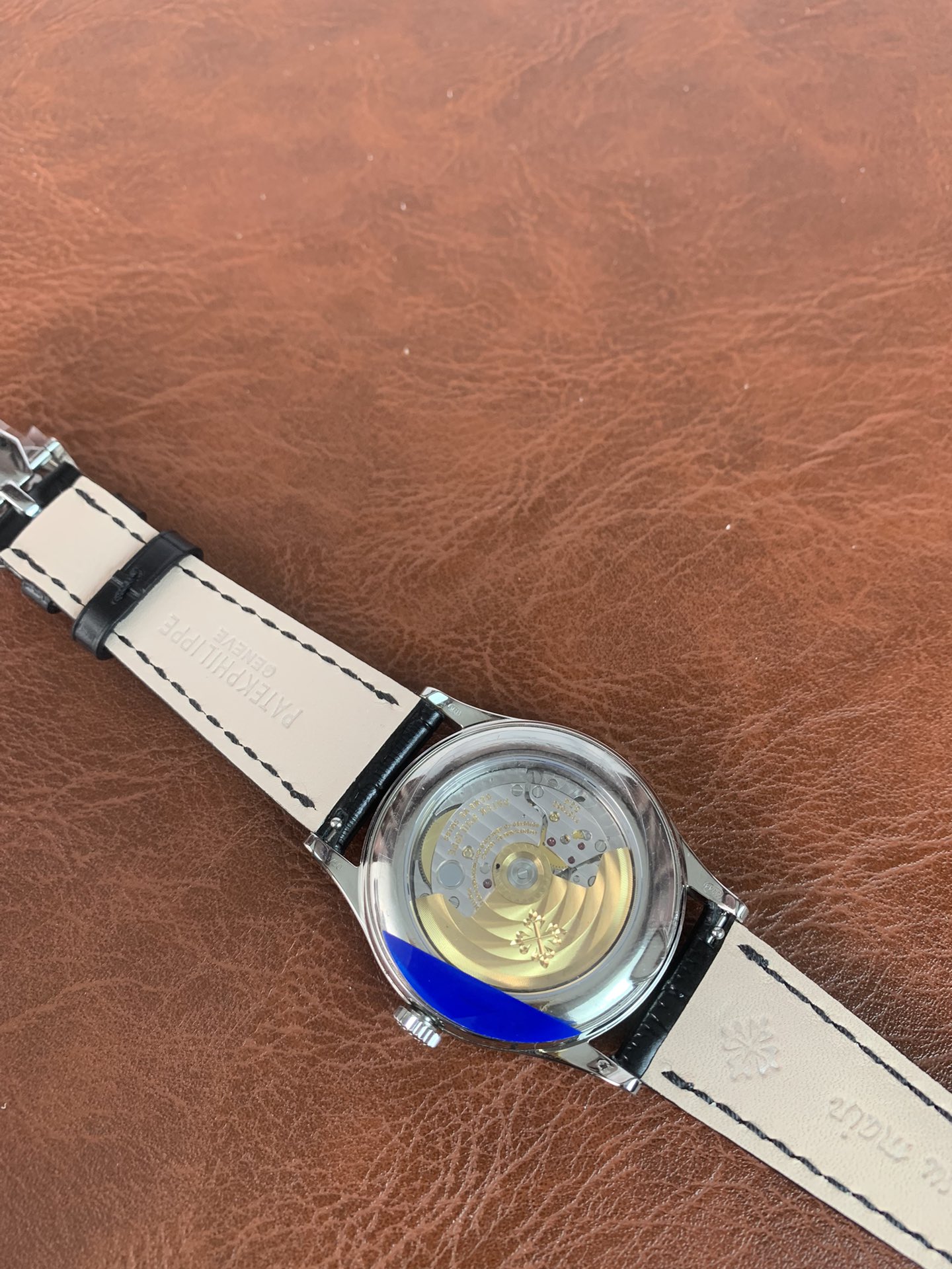 Replica Patek Philippe Men Grand Complications 5396G-014