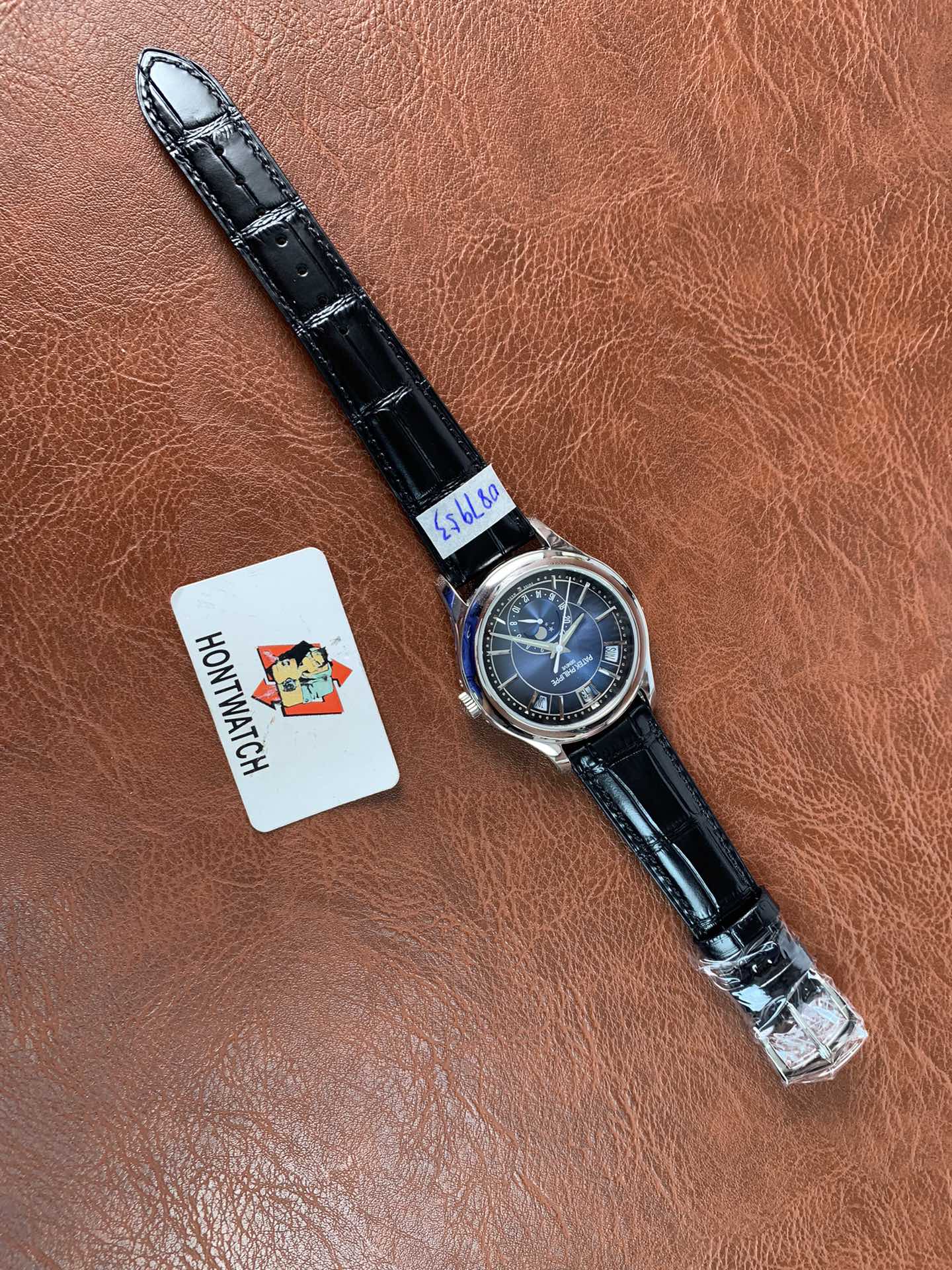 Replica Patek Philippe Men Grand Complications 5205G-010