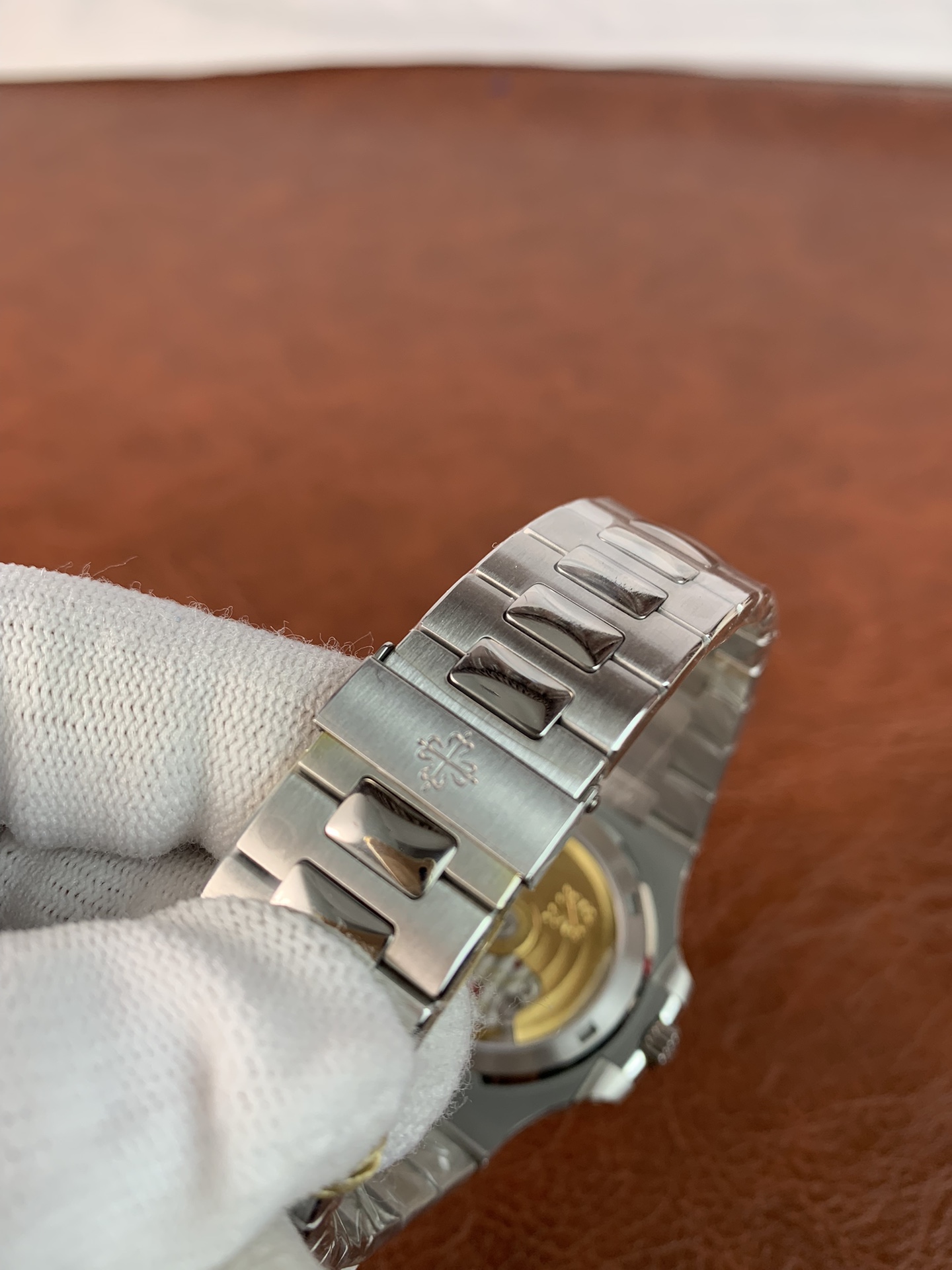 Replica Patek Philippe Men / unisex Nautilus 5711-1A-014