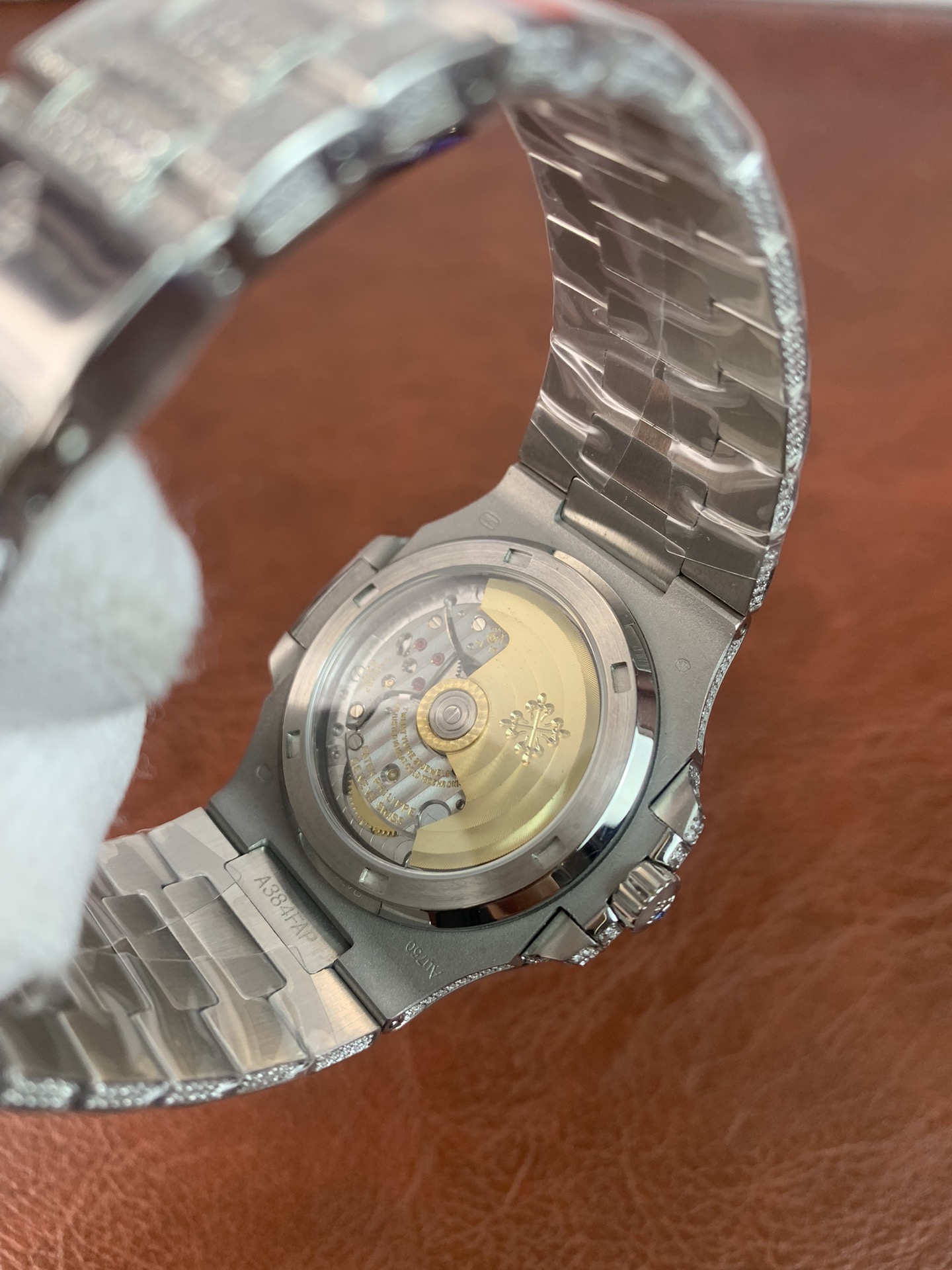 Replica Patek Philippe Men Nautilus 5711/1A