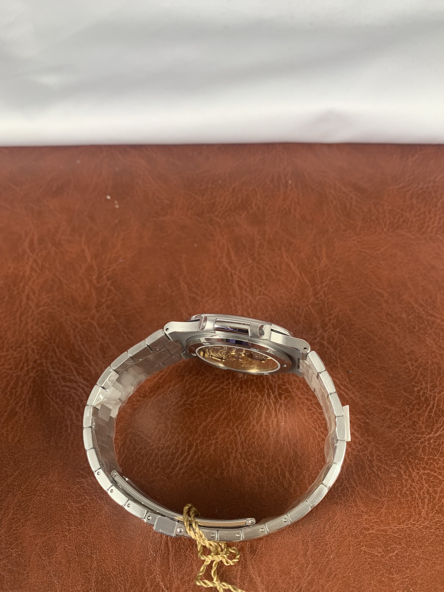 Replica Patek Philippe Men Nautilus Jumbo Ref.5711