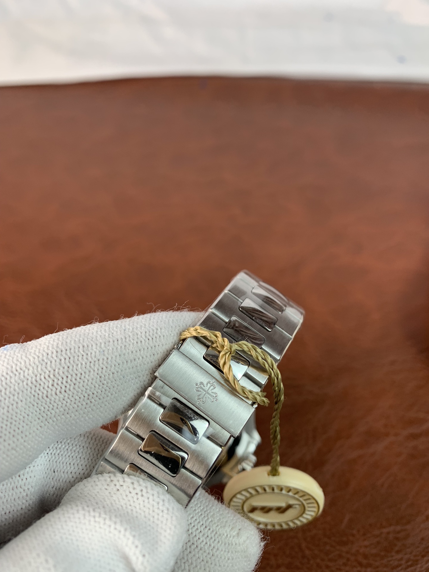 Replica Patek Philippe Men Nautilus Annual Calendar 5726/1A-001