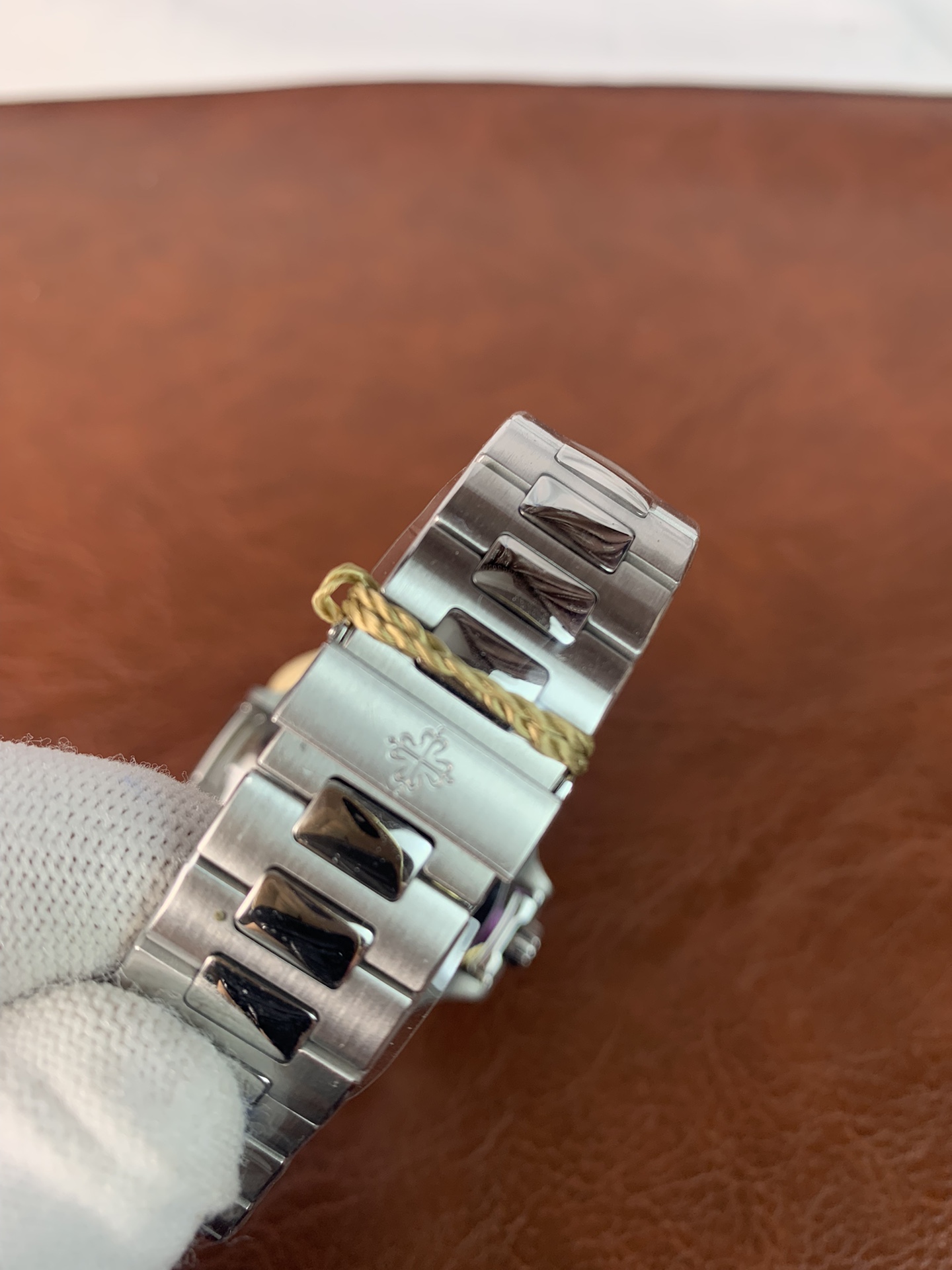 Replica Patek Philippe Men Nautilus Annual Calendar 5726/1A-010