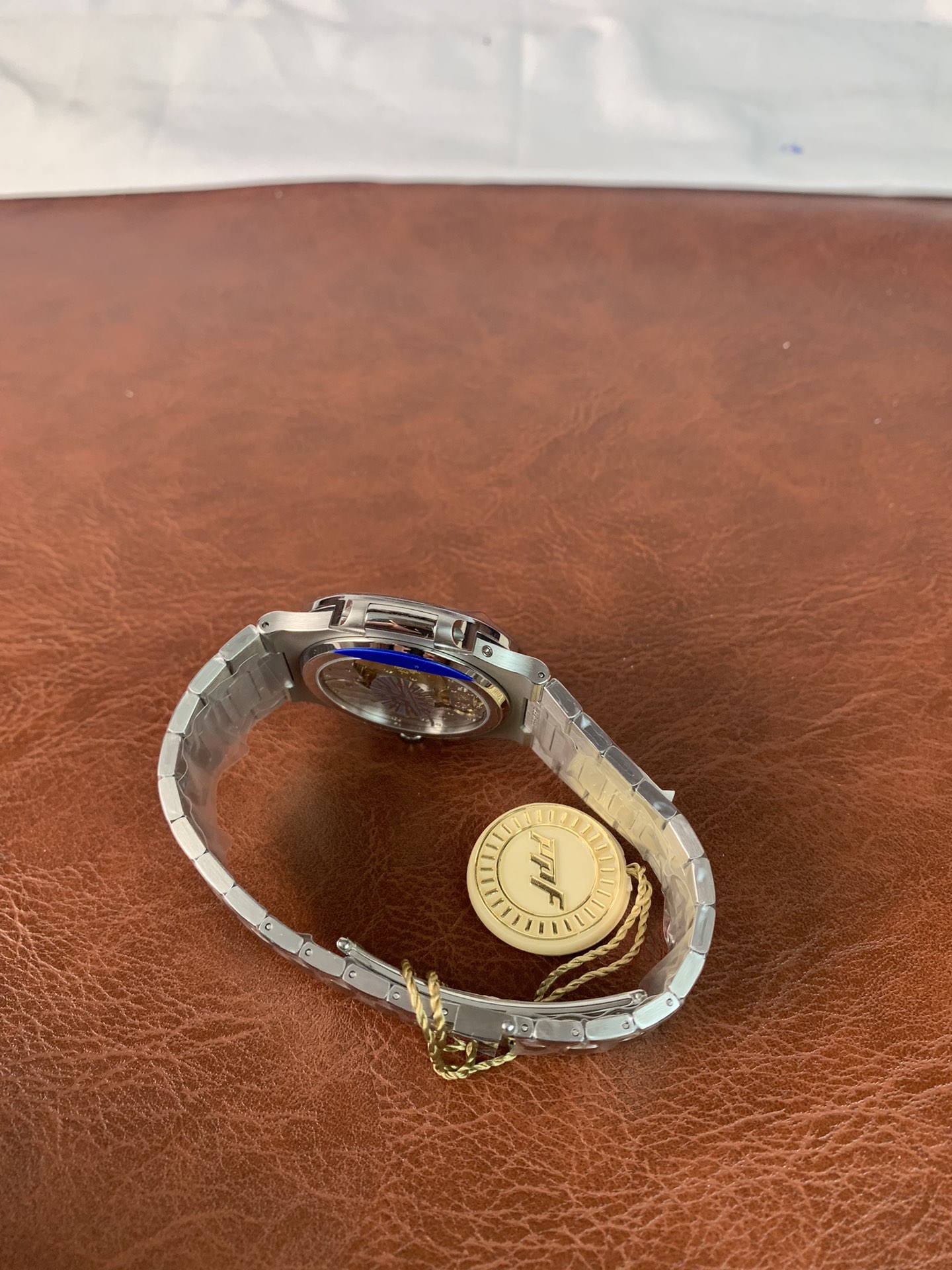 Replica Patek Philippe Men Nautilus Moonphase 5712/1A-001