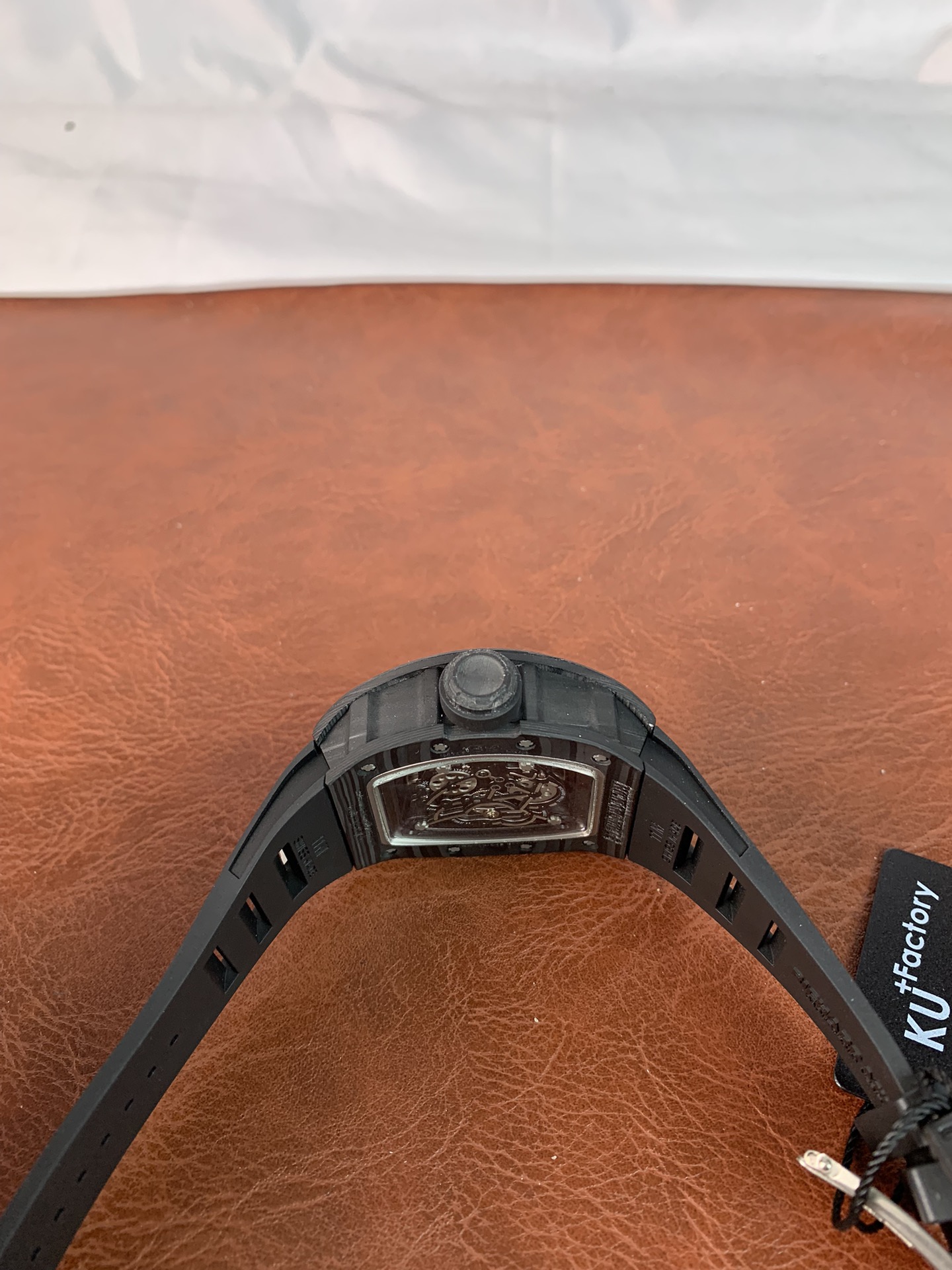 Replica Richard Mille Men RM055 Bubba Watson 5 Replica Richard Mille Men RM055 Bubba Watson