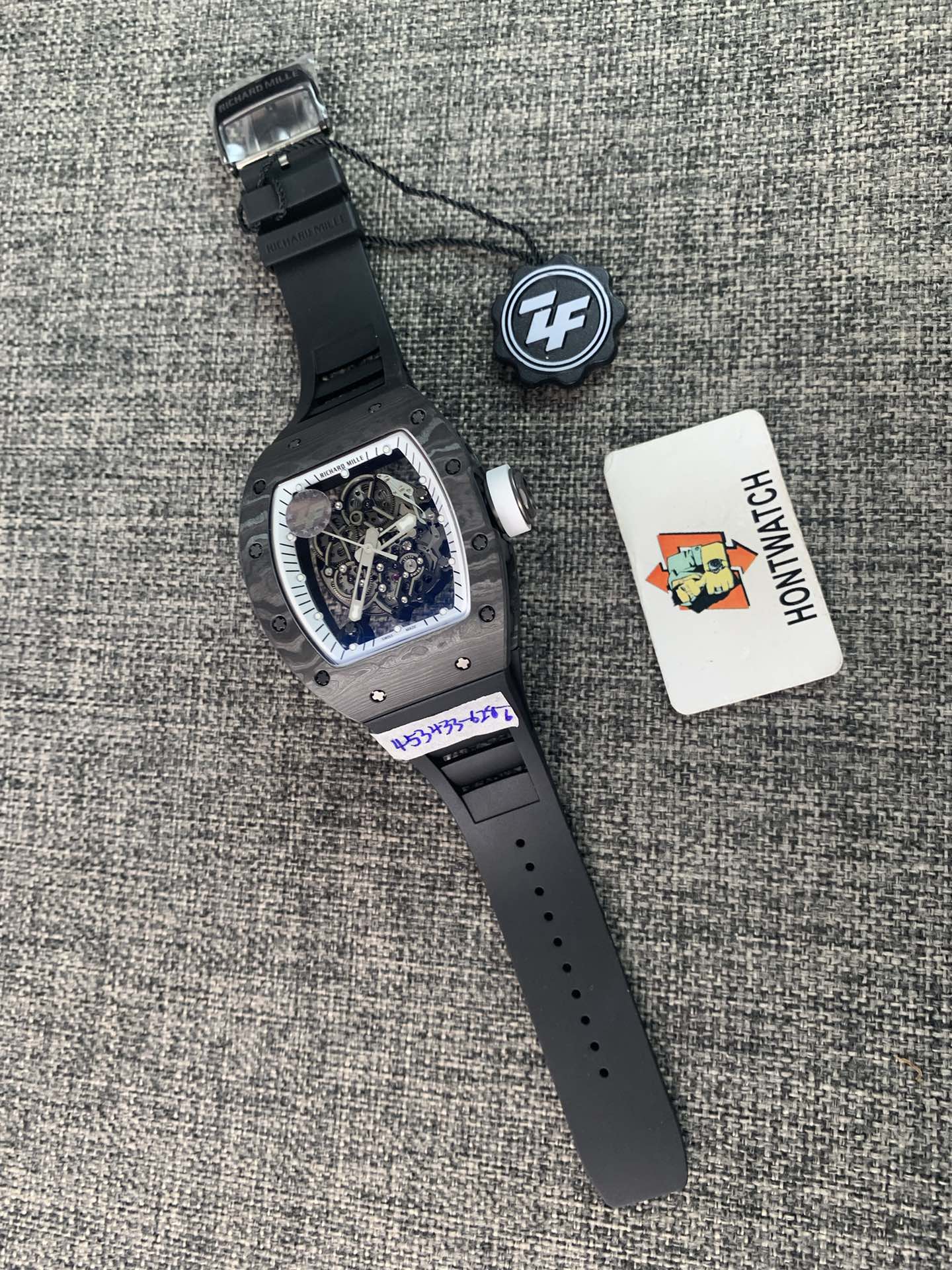 Replica Richard Mille Men RM055 Bubba Watson 5 Replica Richard Mille Men RM055 Bubba Watson