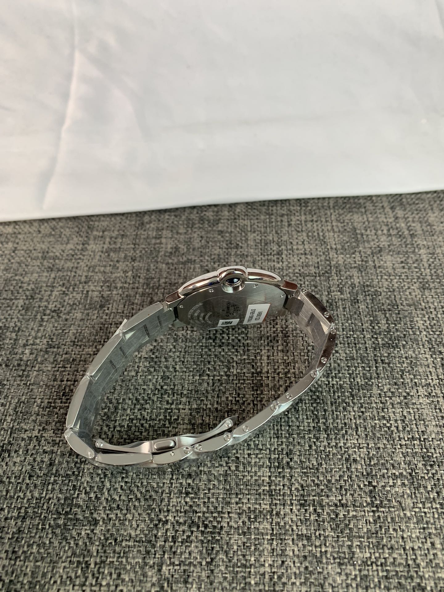 Replica Cartier Men Ballon Bleu WSBB0025