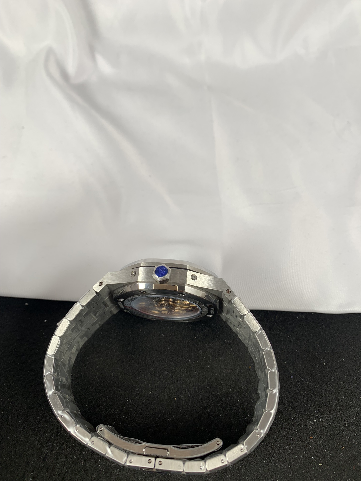 Replica Audemars Piguet Mens 26606ST.OO.1220ST.01