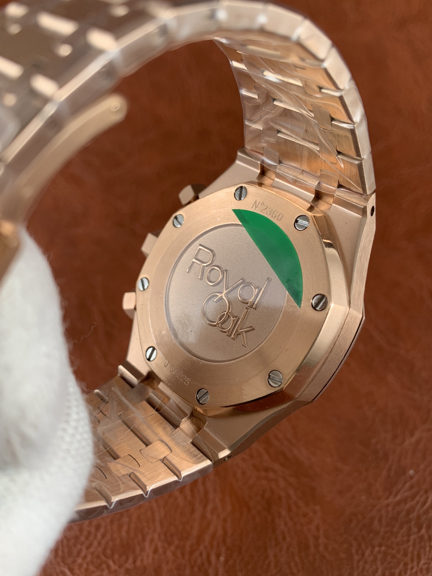 Replica Audemars Piguet Mens 26240OR.OO.1320OR.08