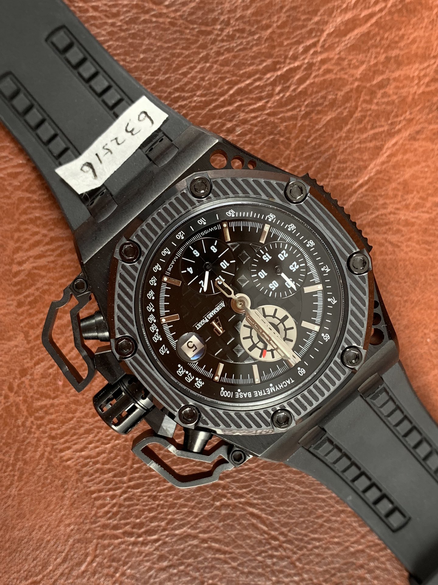 Replica Audemars Piguet Mens 26165IO.OO.A002CA.01