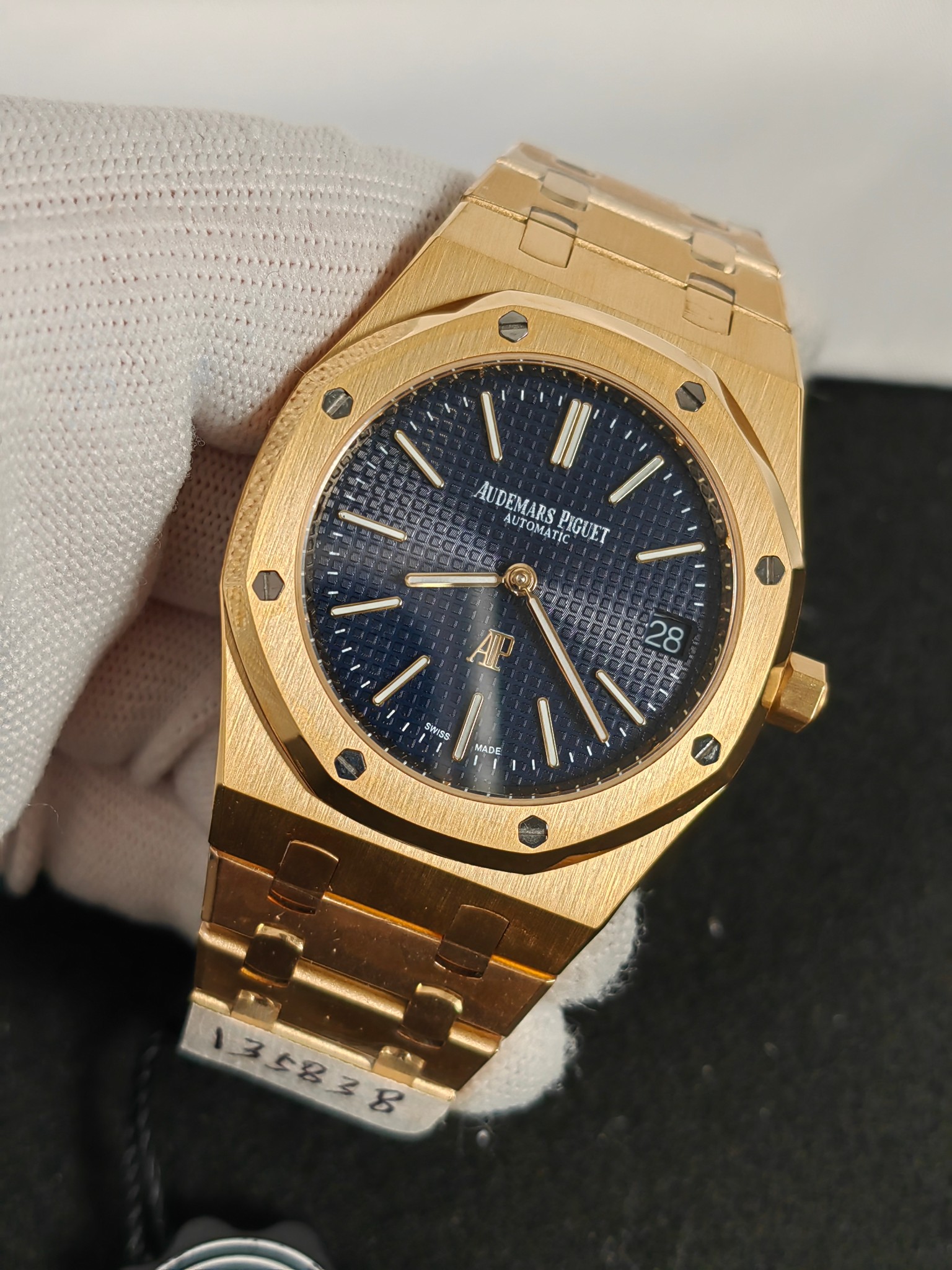 Replica Audemars Piguet Men Royal Oak Ref.15400