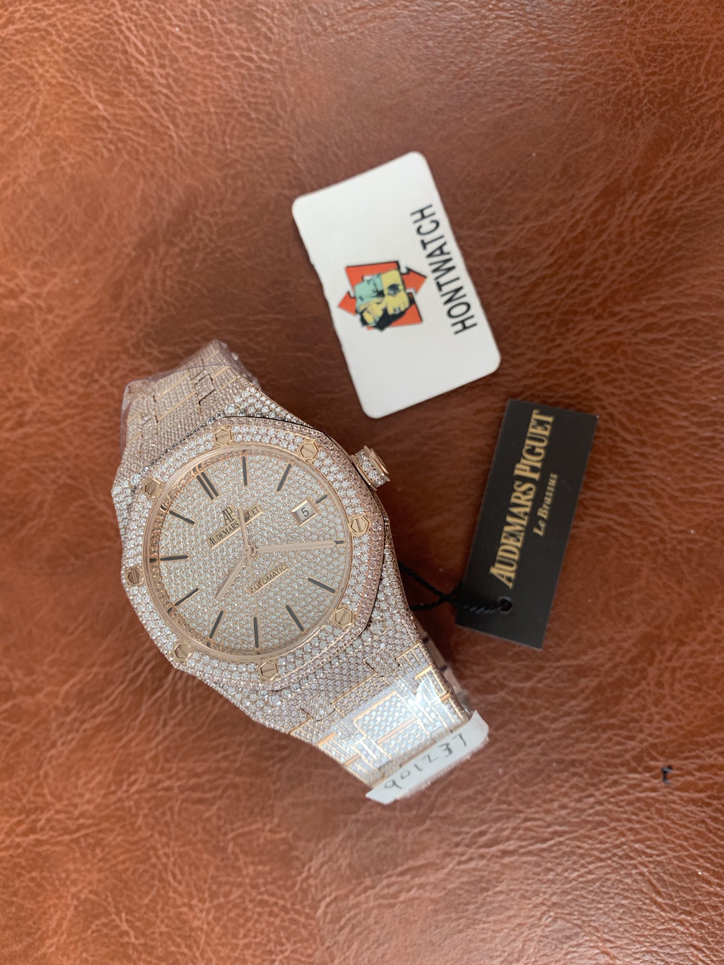Replica Audemars Piguet Unisex Royal Oak 15400