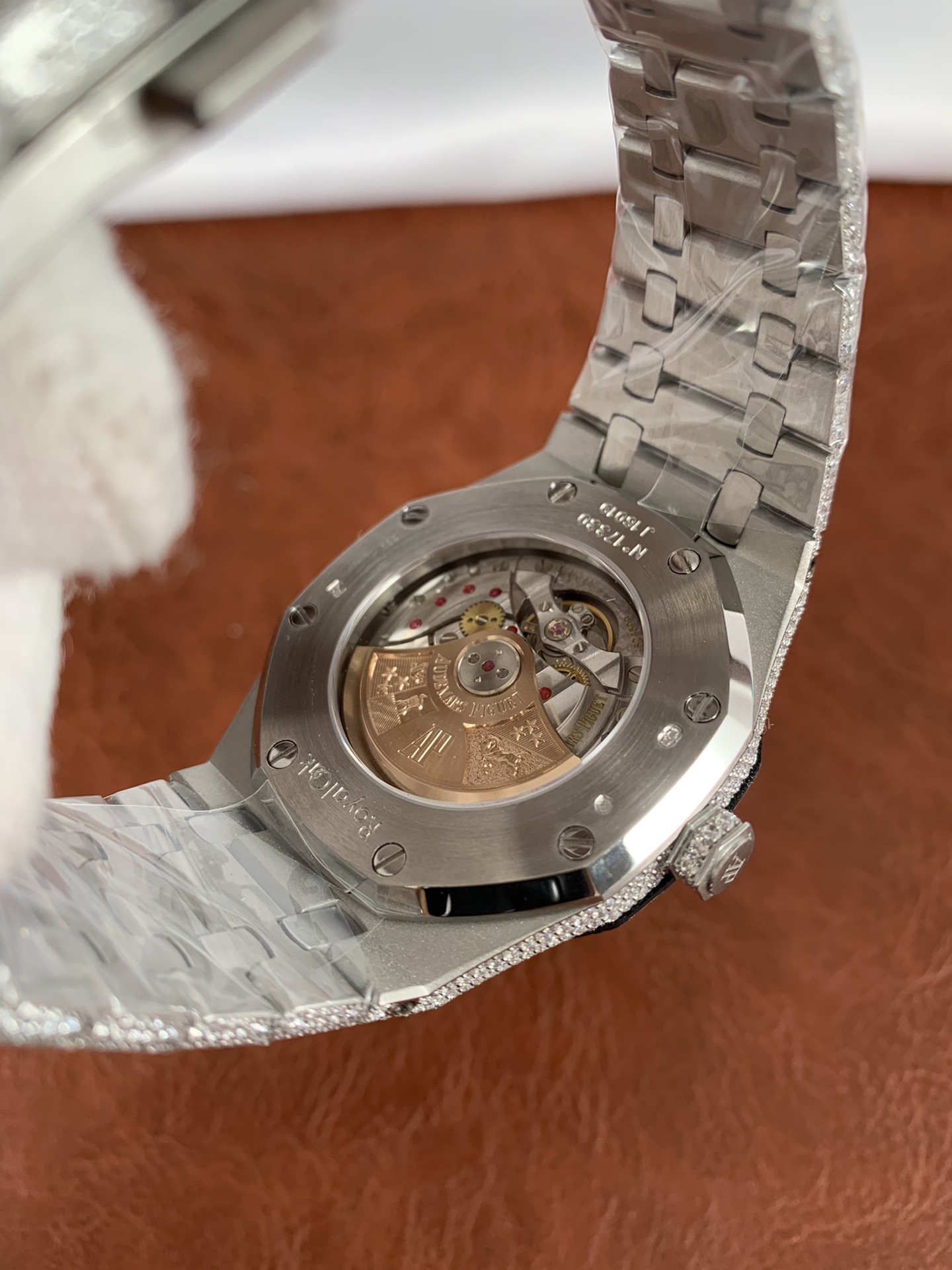 Replica Audemars Piguet Unisex Royal Oak 15400