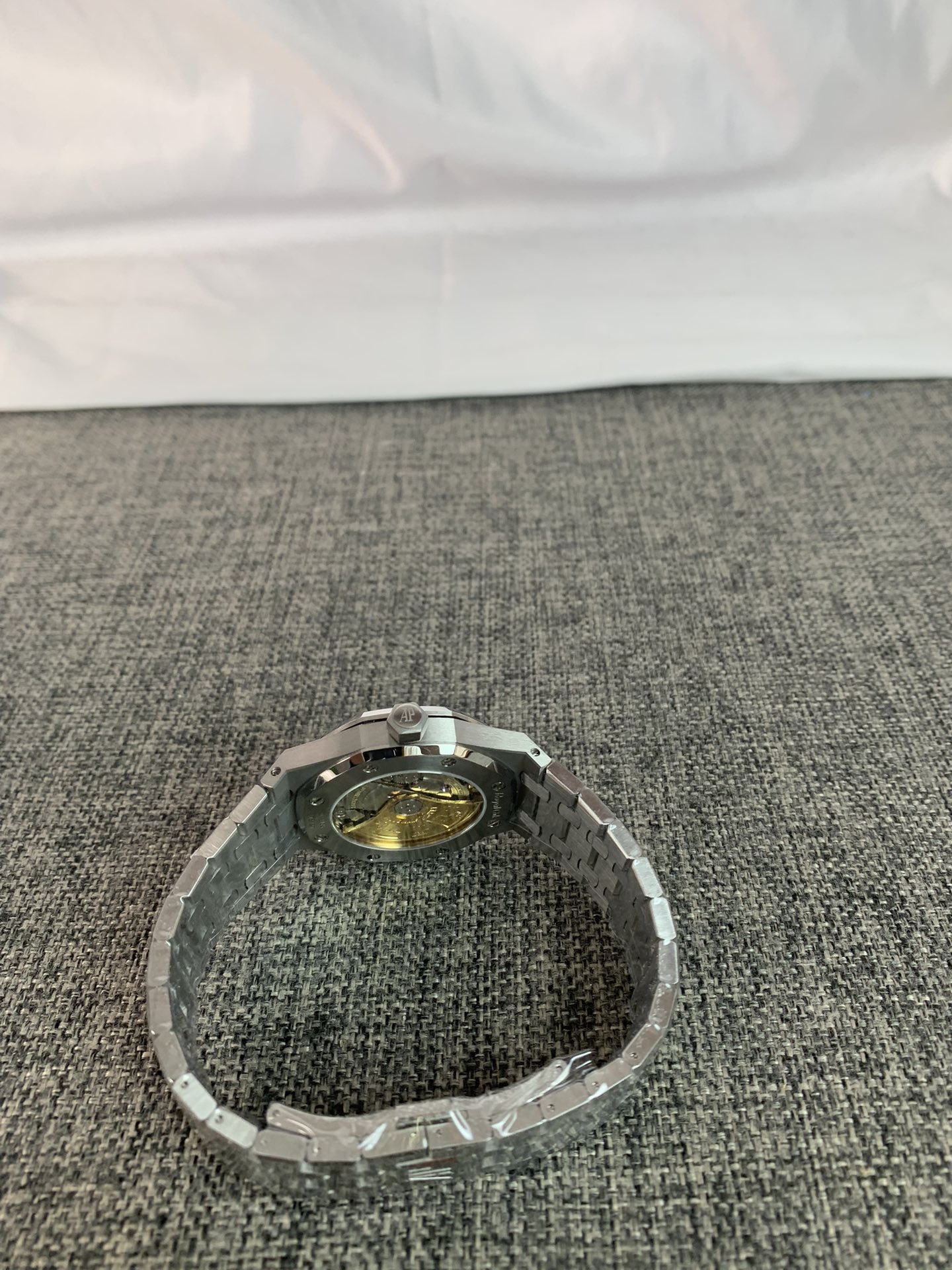 Replica Audemars Piguet Men Royal Oak 15500