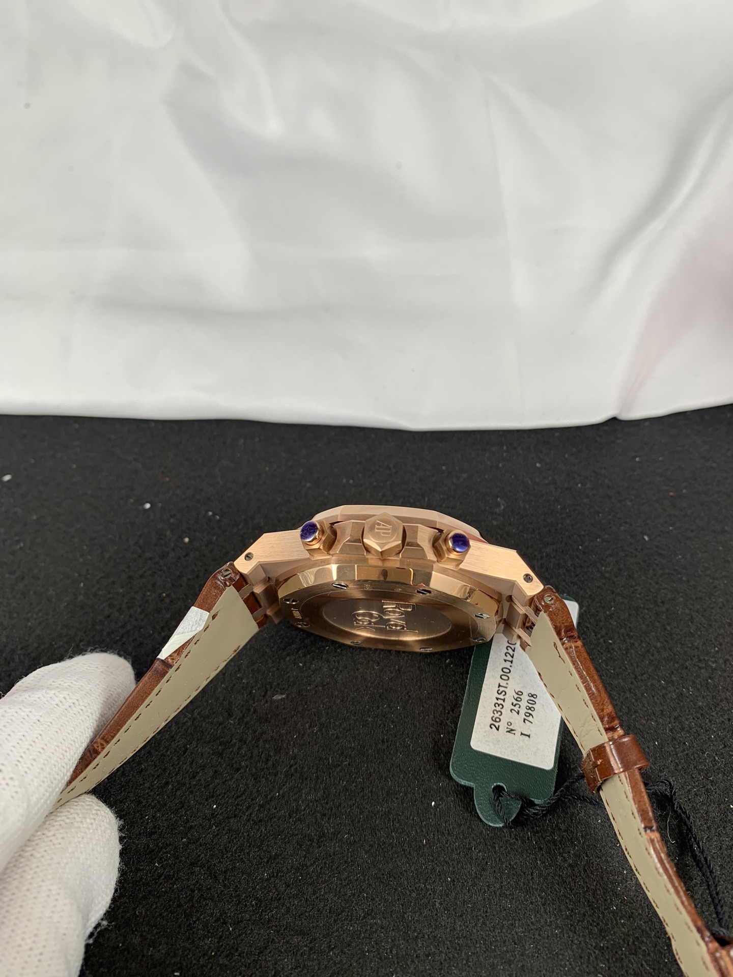 Replica Audemars Piguet Mens 26320OR.OO.D088CR.01