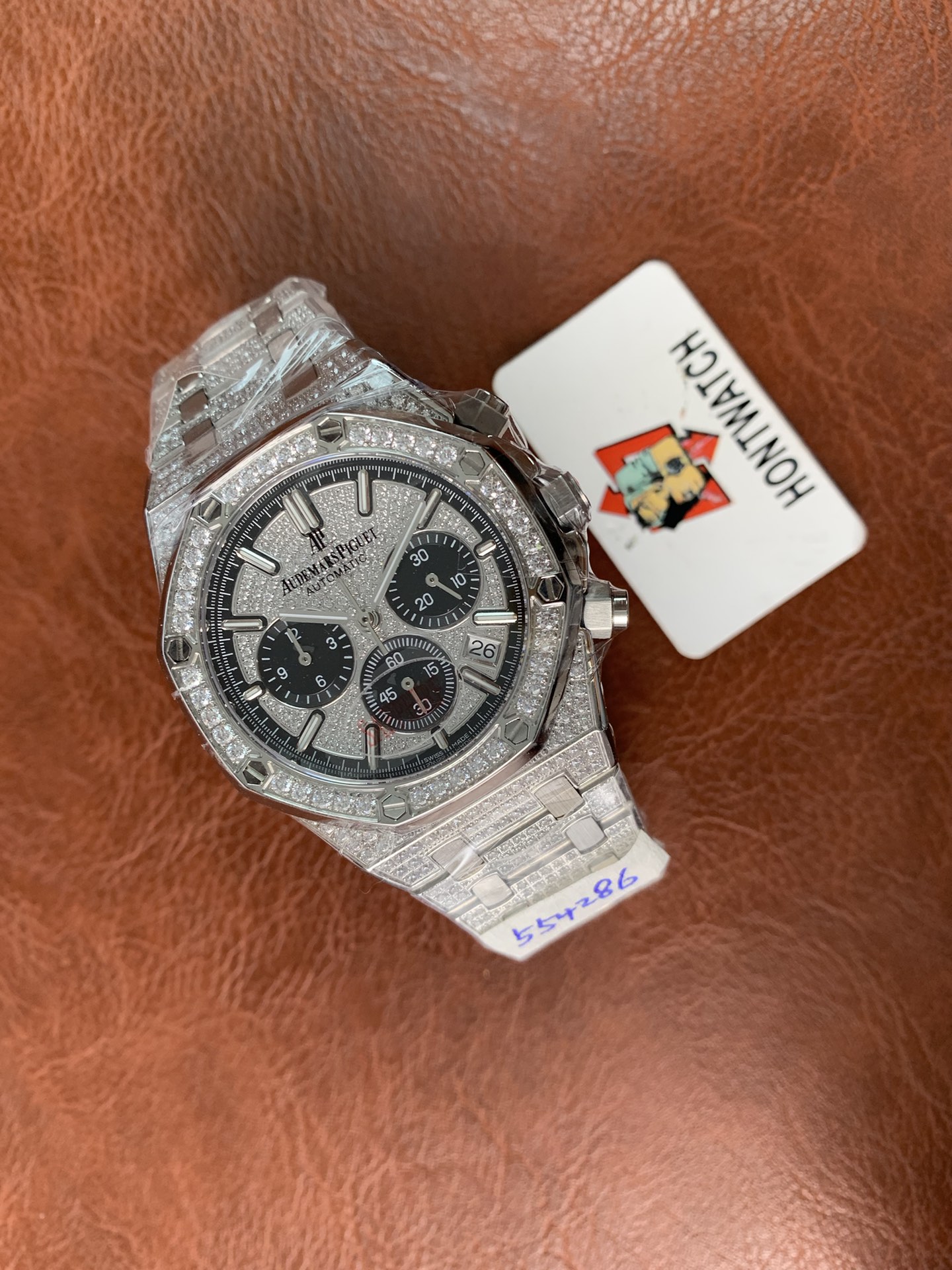 Replica Audemars Piguet Mens 26423BC.ZZ.2100BC.01 5 Replica Audemars Piguet Mens 26423BC.ZZ.2100BC.01