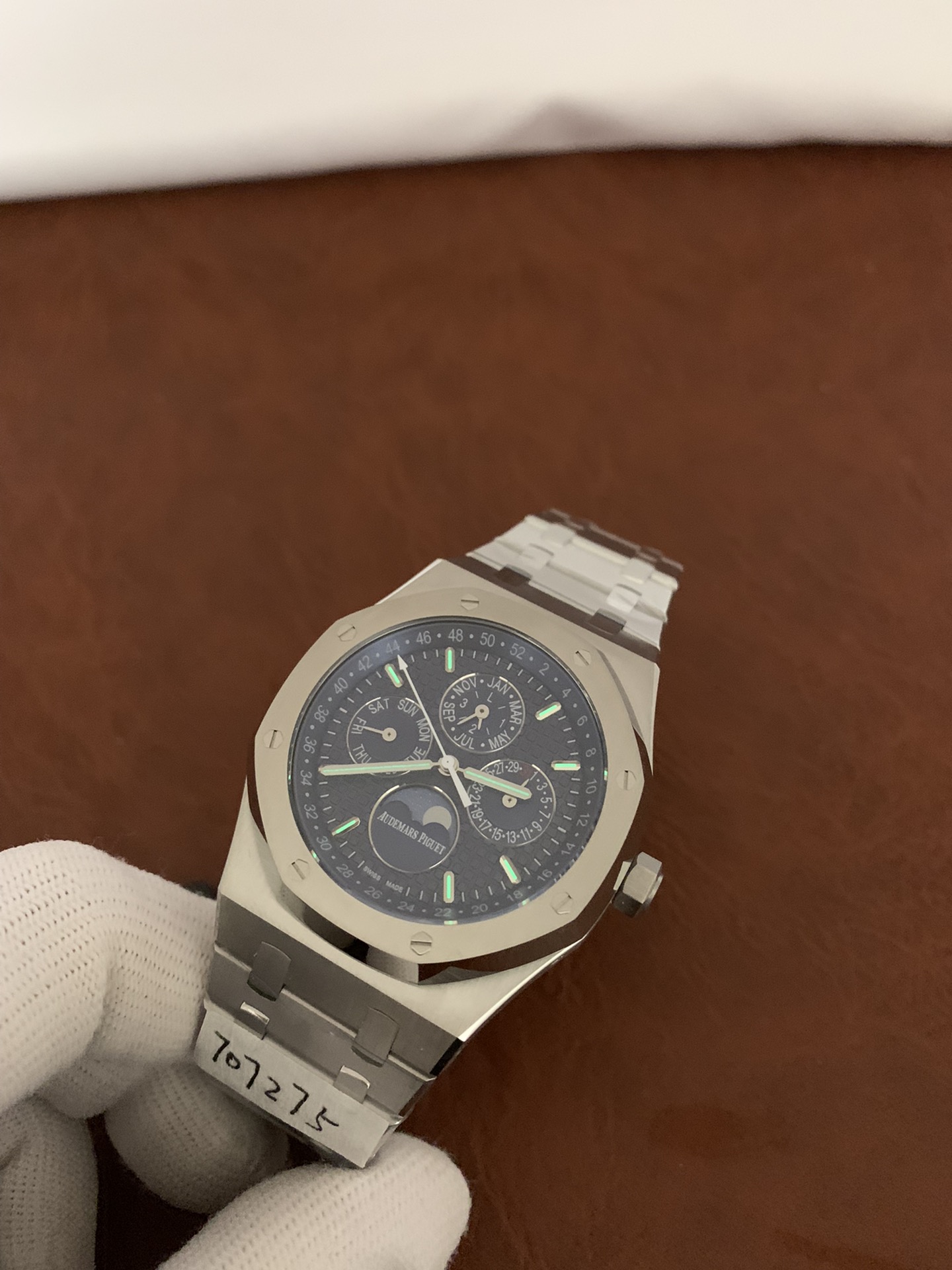 Replica Audemars Piguet Mens ref. 26574 5 Replica Audemars Piguet Mens ref. 26574