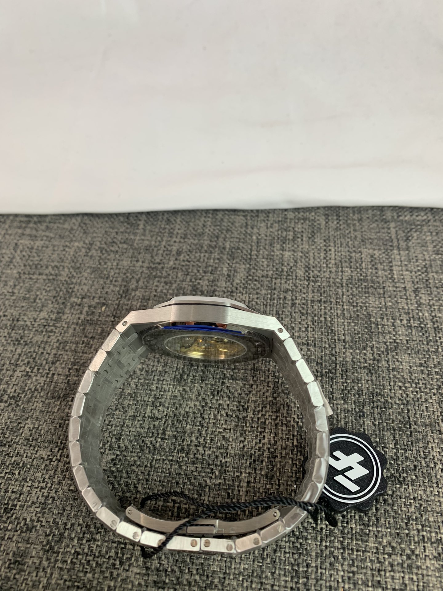 Replica Audemars Piguet Men Royal Oak 15400ST.OO.1220ST.01