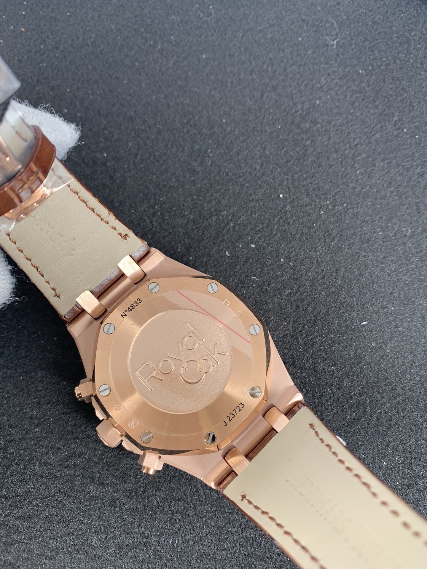 Replica Audemars Piguet Mens 26320OR.OO.D088CR.01 5 Replica Audemars Piguet Mens 26320OR.OO.D088CR.01