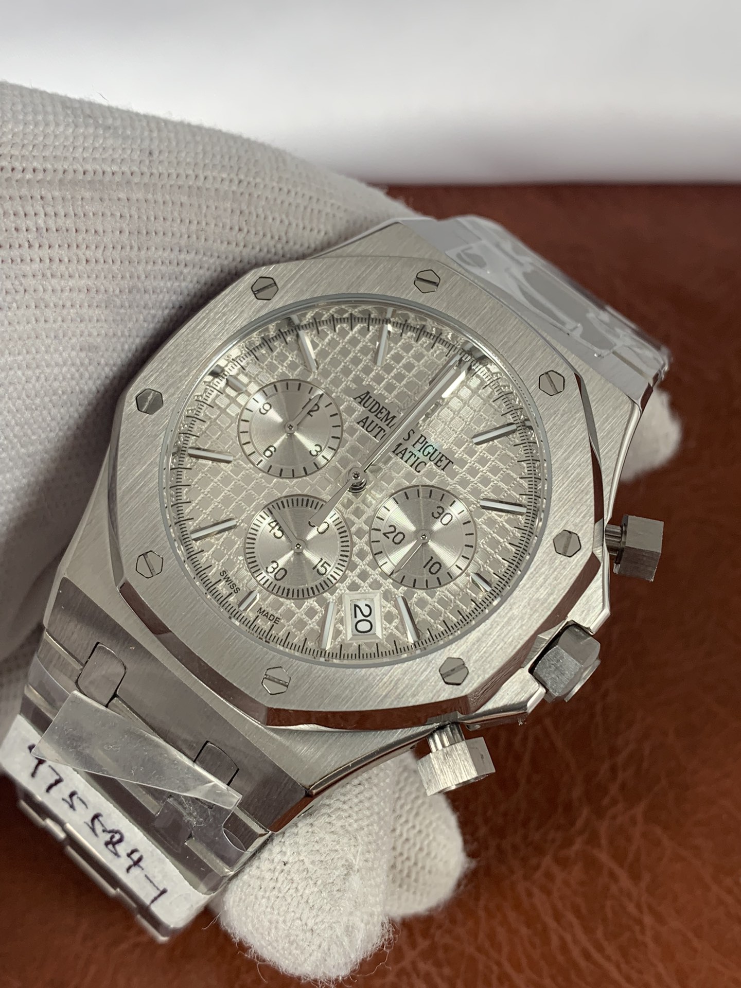 Replica Audemars Piguet Mens Ref.26331ST