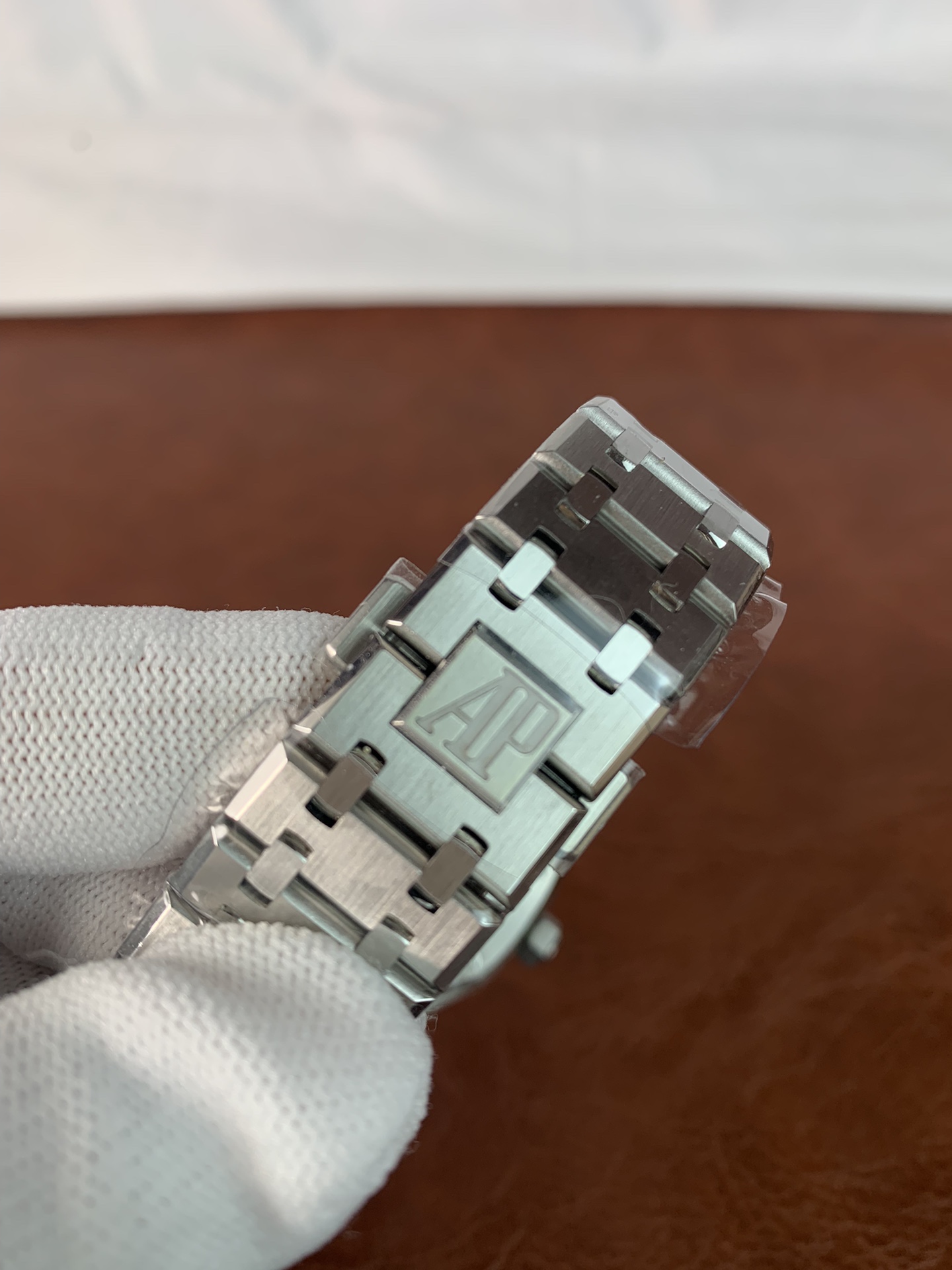 Replica Audemars Piguet Women 15407ST.OO.1220ST.01