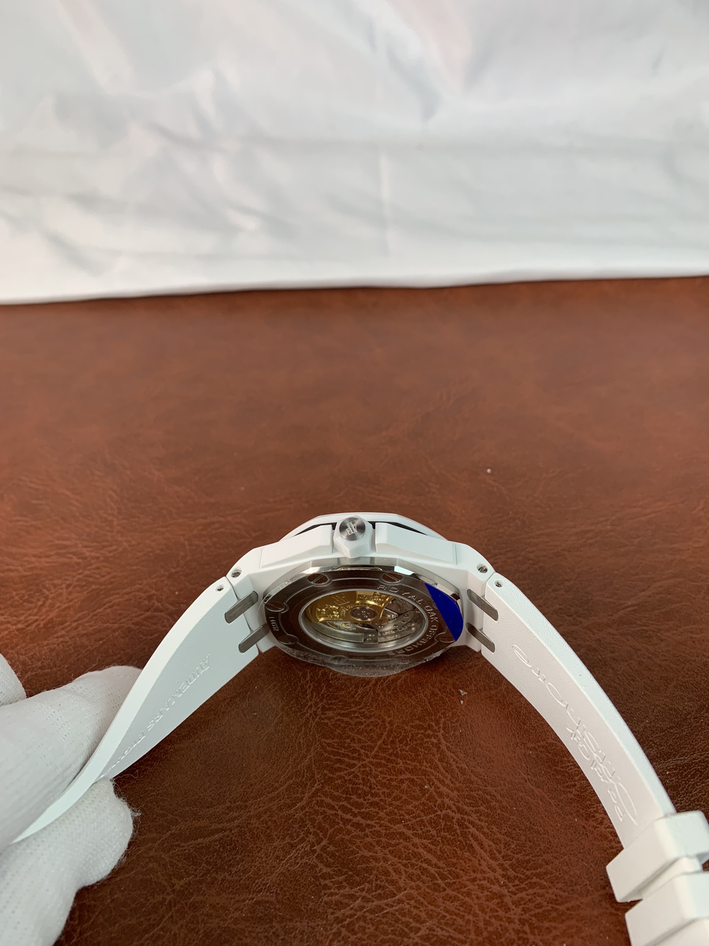 Replica Audemars Piguet Mens 15707CB.OO.A010CA.01