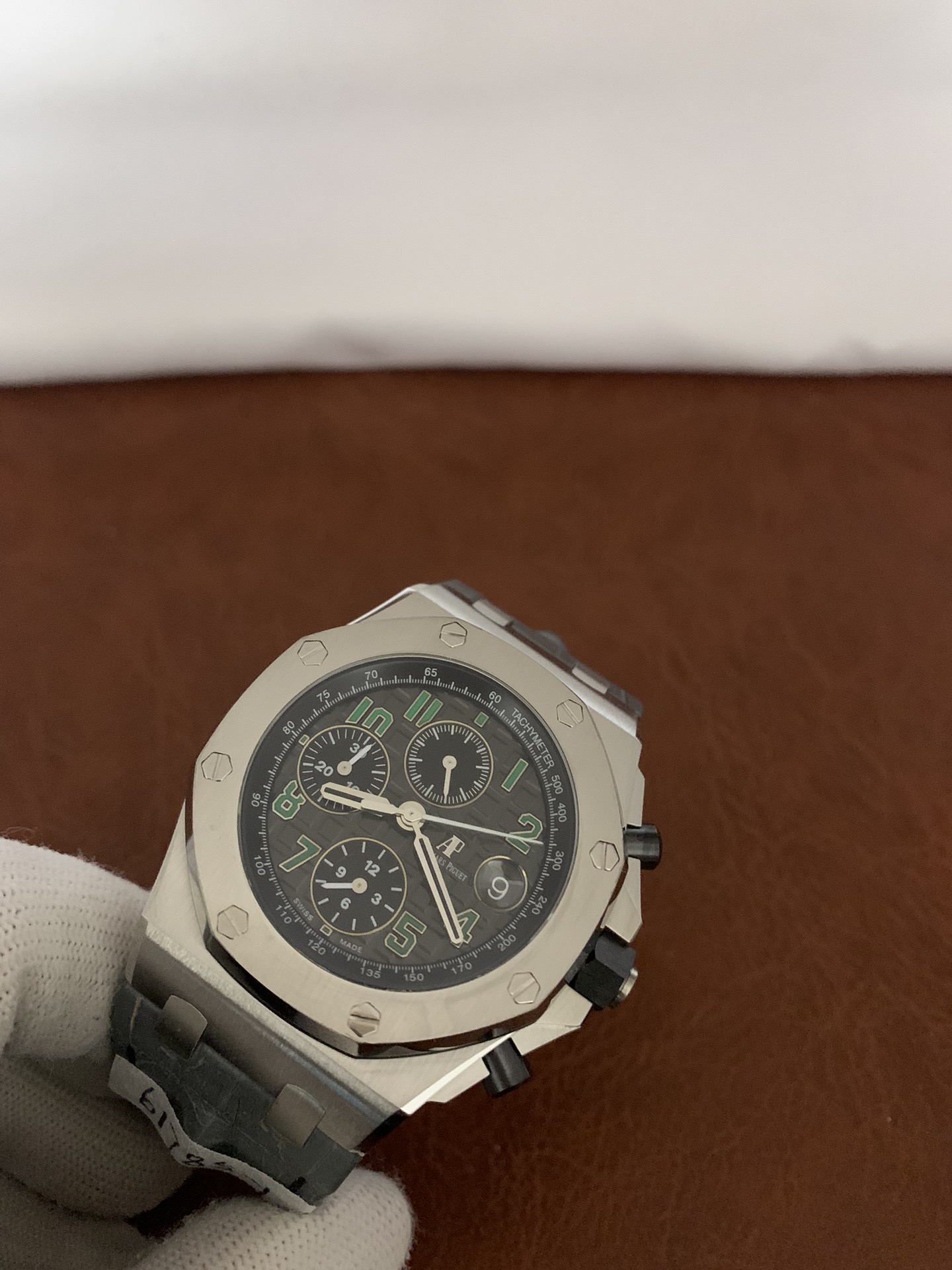 Replica Audemars Piguet Mens 26470ST.OO.A104CR.01