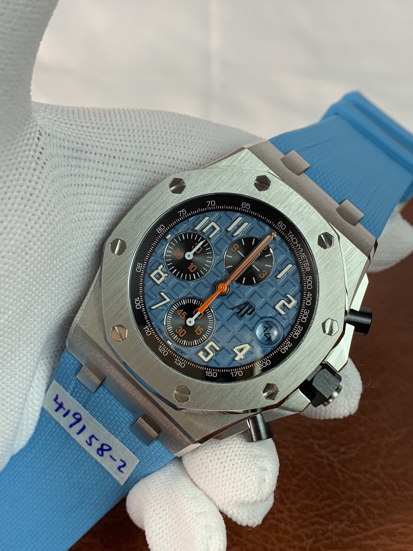 Replica Audemars Piguet Mens 26238ST.OO.A340CA.01 5 Replica Audemars Piguet Mens 26238ST.OO.A340CA.01