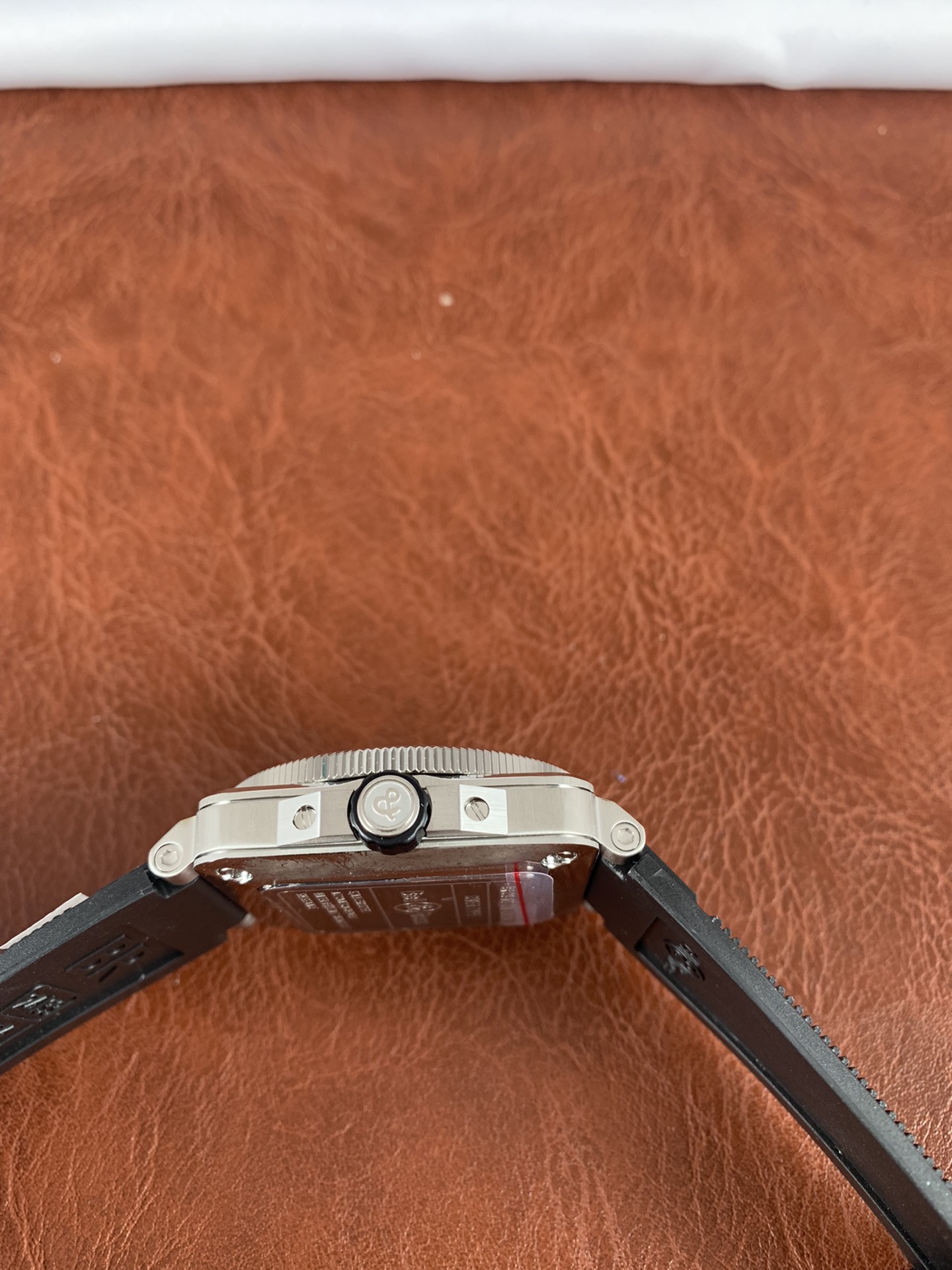 Replica Bell & Ross Mens BR 03-92 5 Replica Bell & Ross Mens BR 03-92