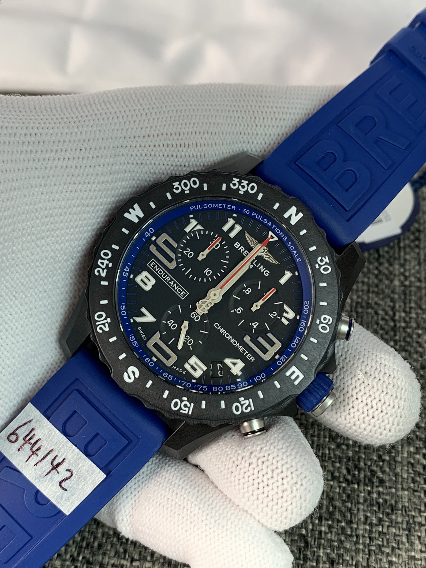 Replica Breitling Men Endurance Pro X82310D51B1S1 5 Replica Breitling Men Endurance Pro X82310D51B1S1