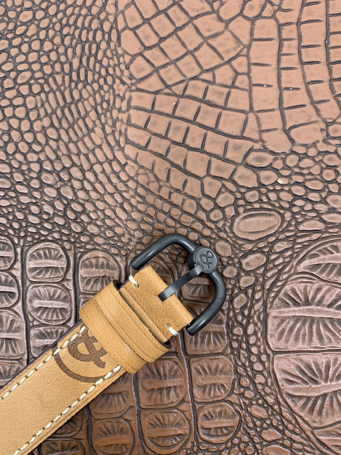 Replica Bell & Ross Mens WW1-92 Heritage BRWW192-HER/SCA 5 Replica Bell & Ross Mens WW1-92 Heritage BRWW192-HER/SCA