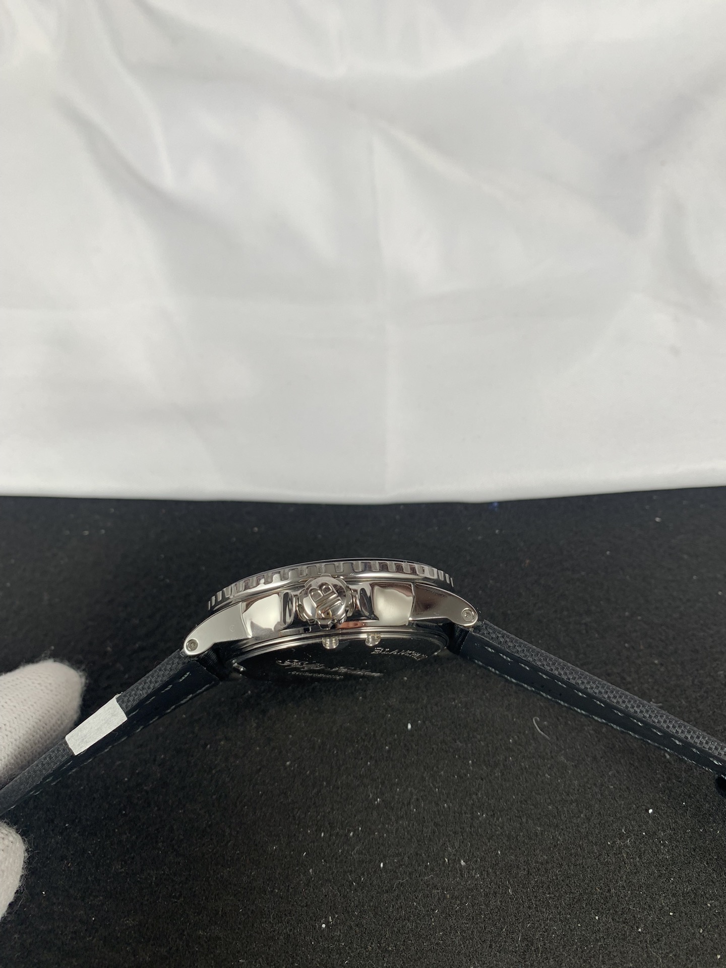 Replica Blancpain Men Fifty Fathoms 5015-12B30-B52A