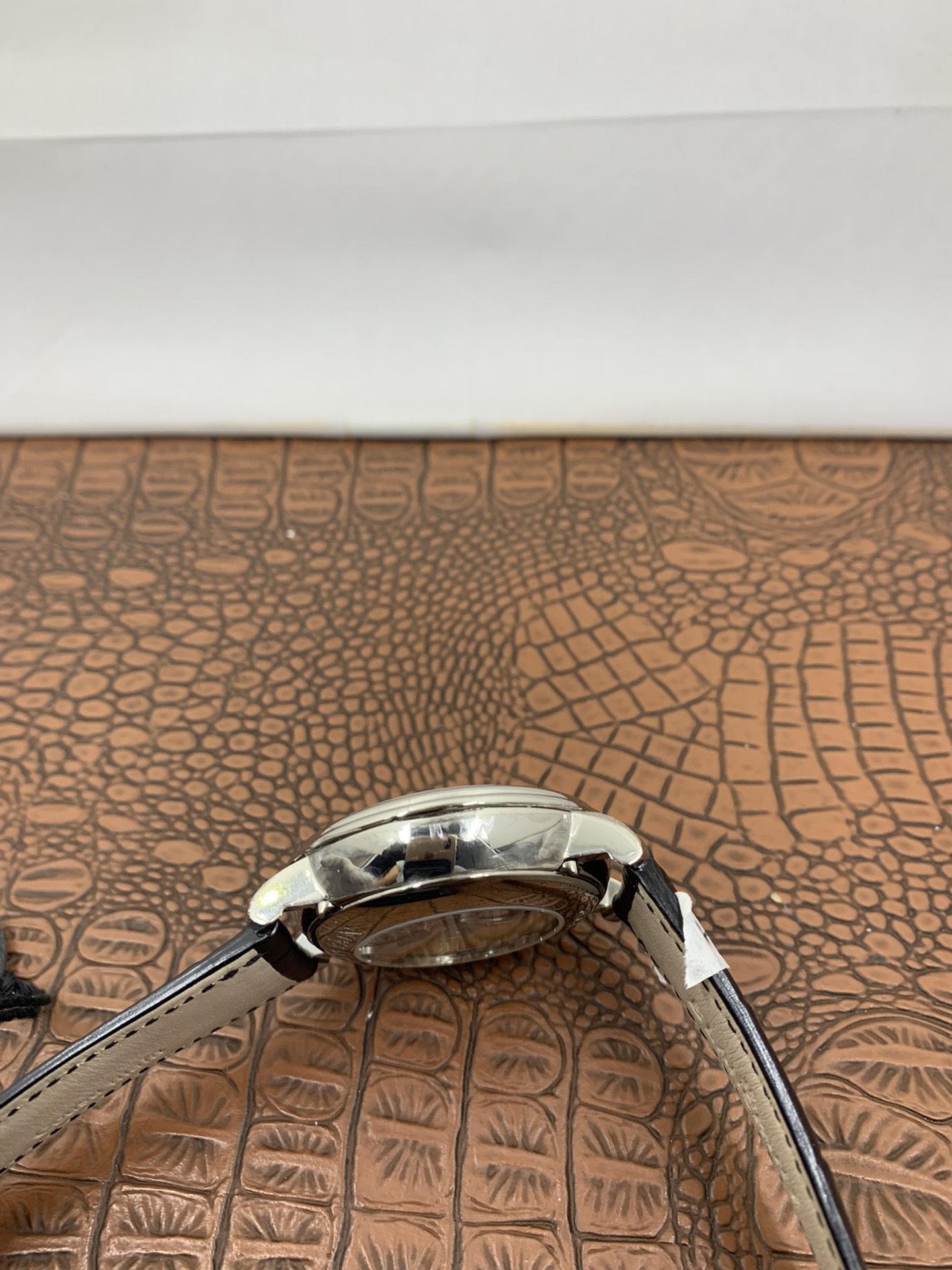 Replica Blancpain Men Villeret Quantieme Complet 8 Jours 6639-3437-55B