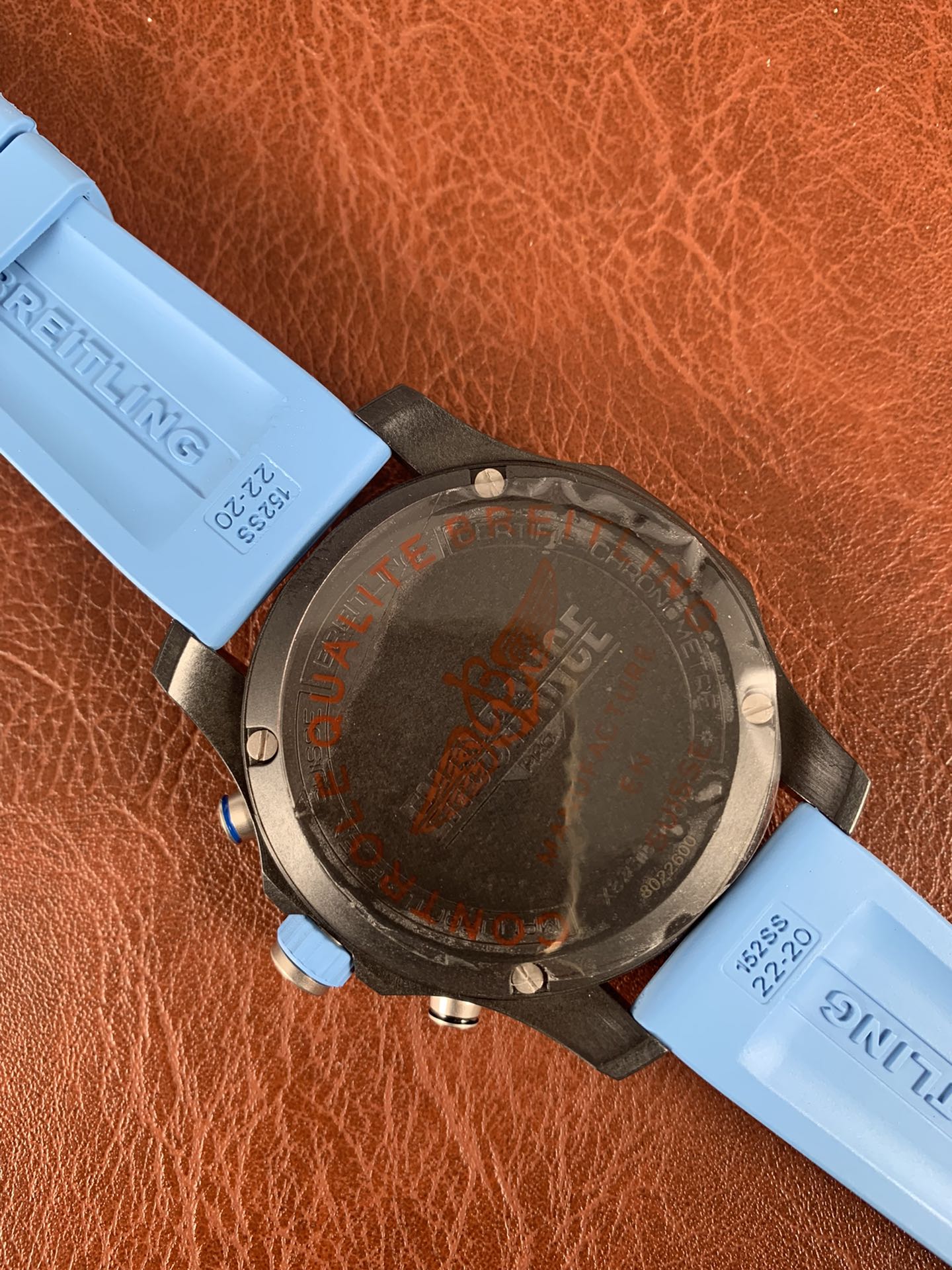 Replica Breitling Men Endurance Pro X82310A 5 Replica Breitling Men Endurance Pro X82310A